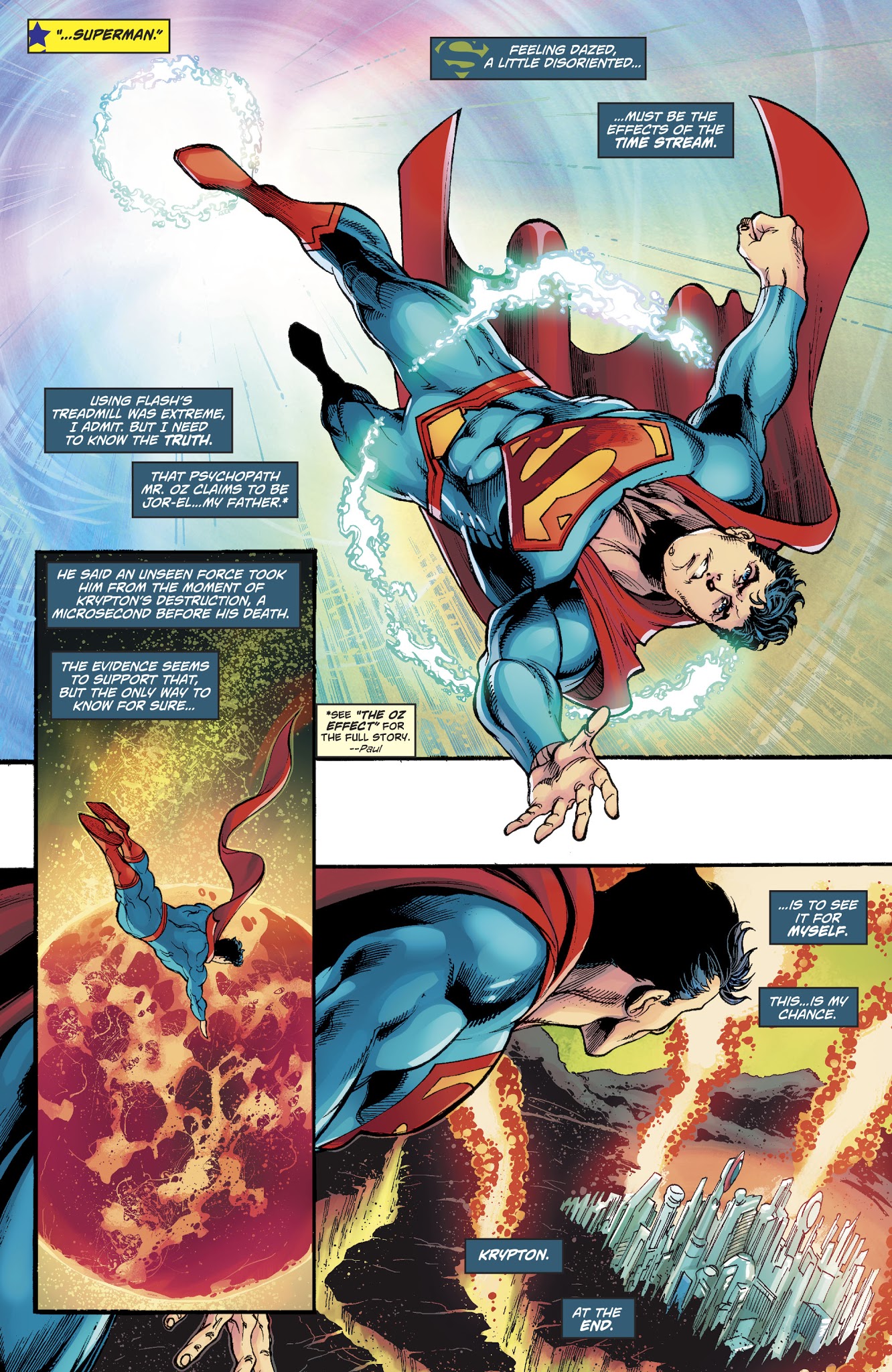 Read online Action Comics (2016) comic -  Issue #993 - 6