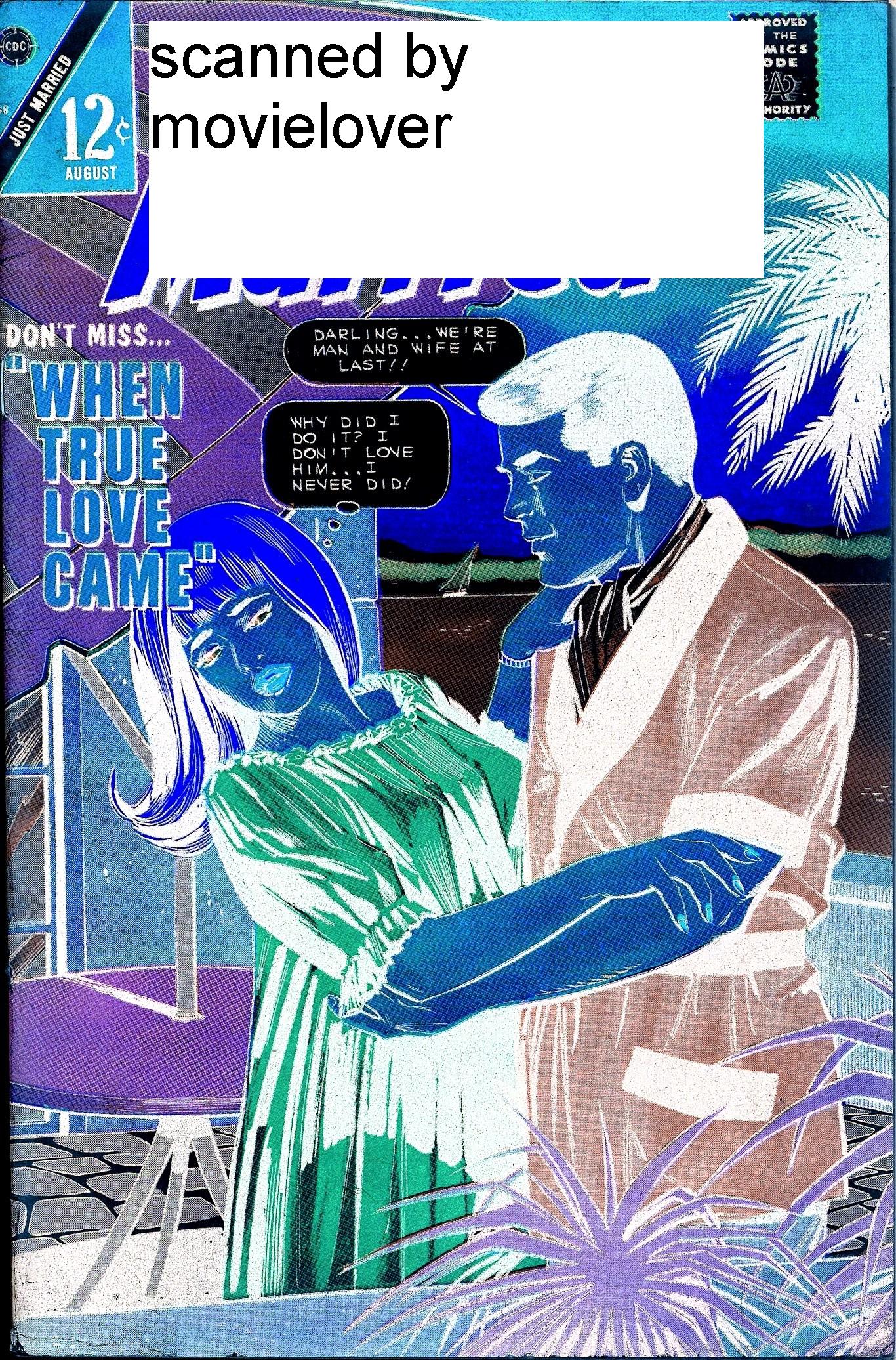 Read online Just Married comic -  Issue #48 - 37