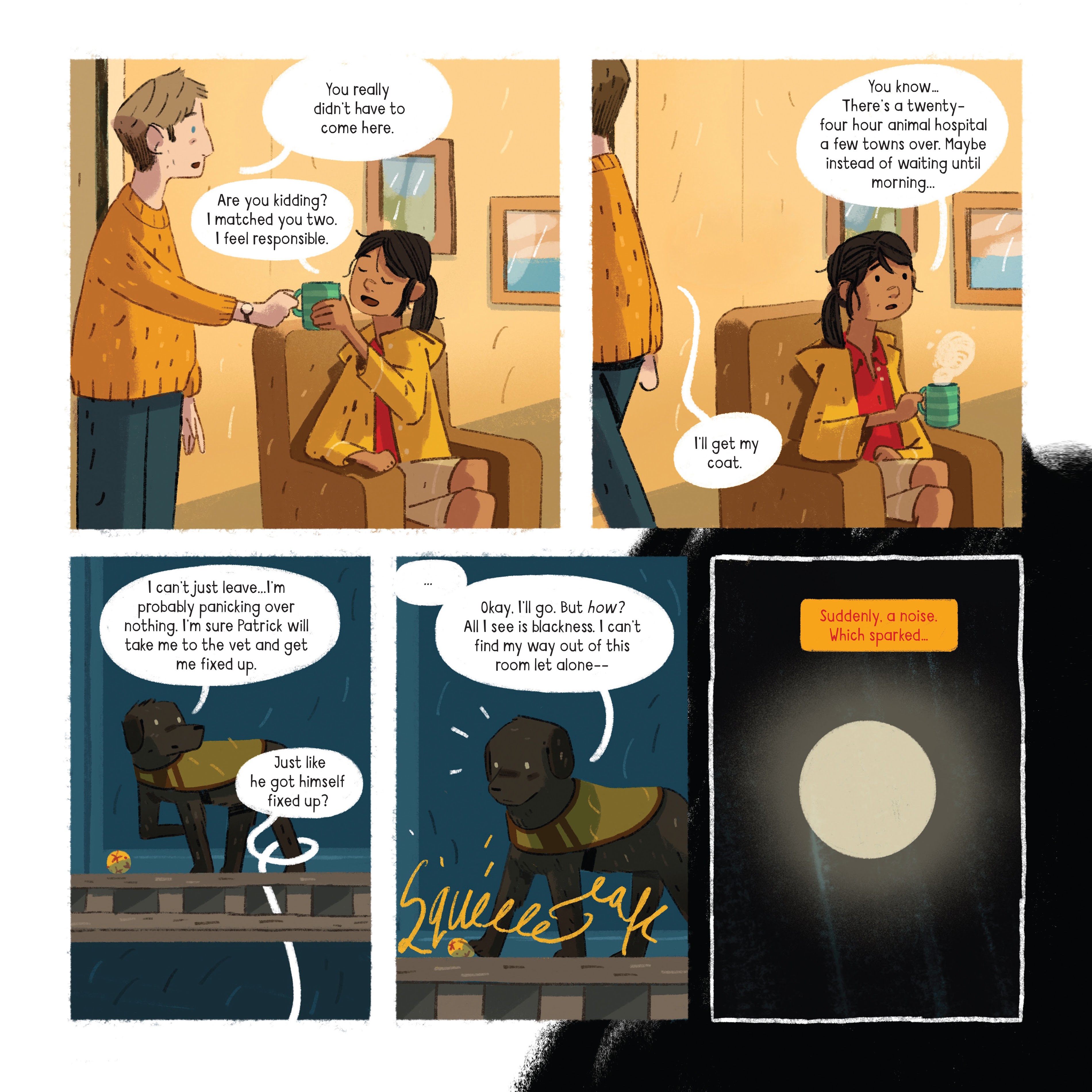 Read online Bear comic -  Issue # TPB (Part 1) - 29