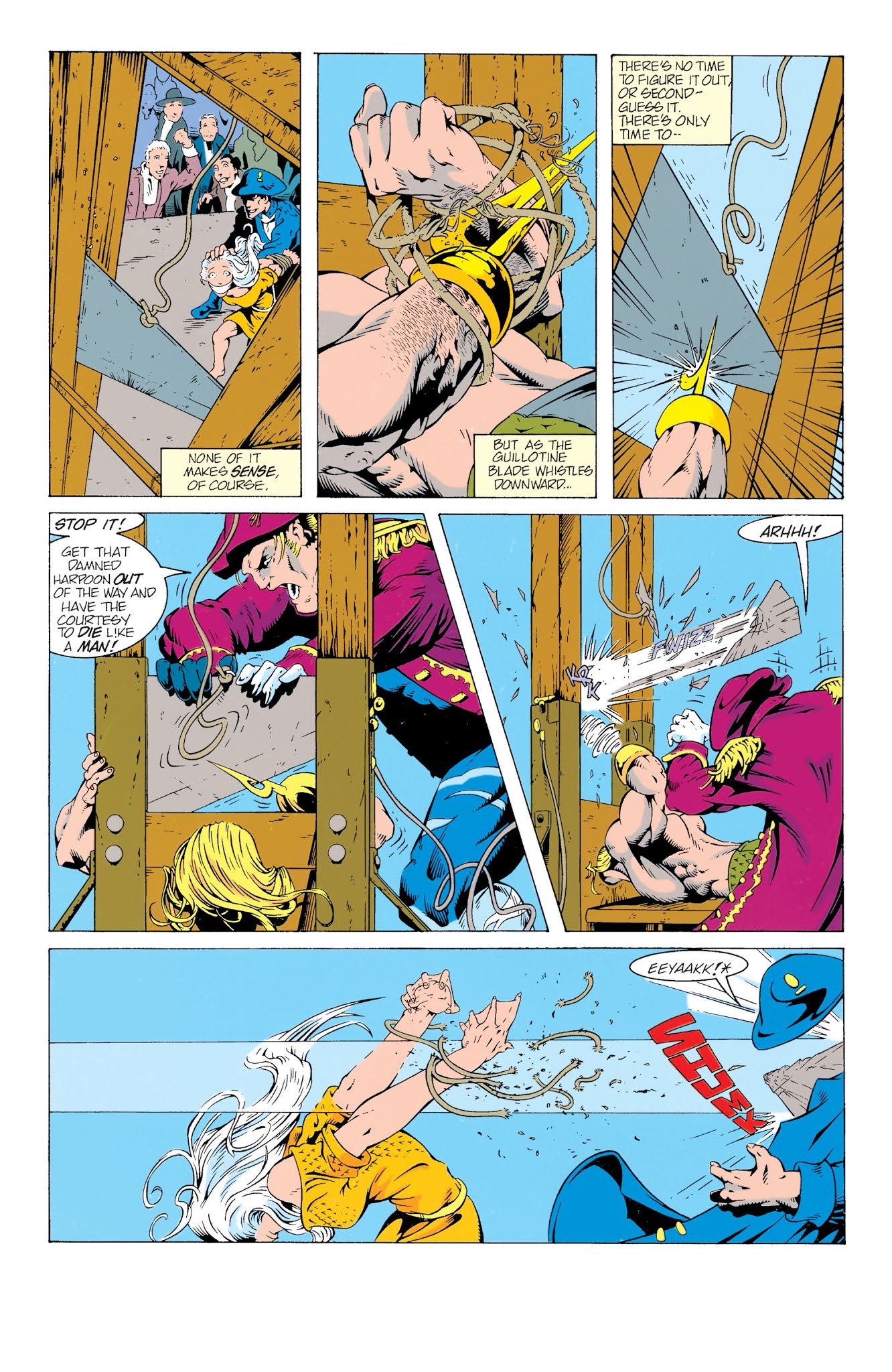 Read online Aquaman (1994) comic -  Issue # _TPB 2 (Part 2) - 52