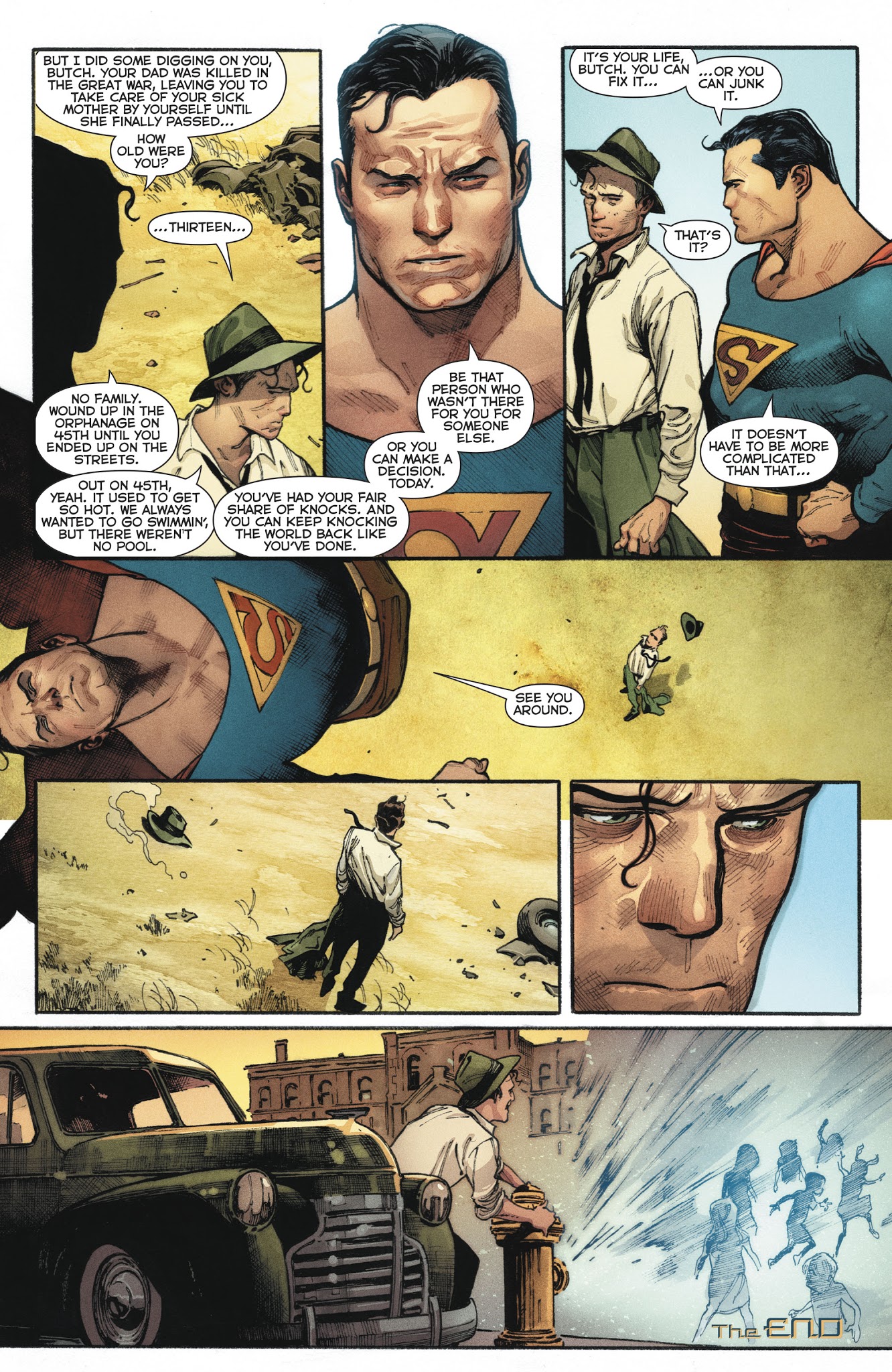 Read online Action Comics (2016) comic -  Issue #1000 - 54