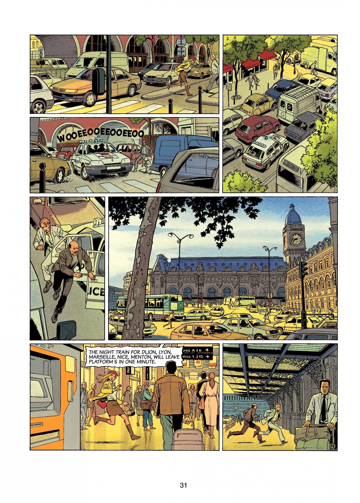 Read online Lady S. comic -  Issue # TPB 1 - 31