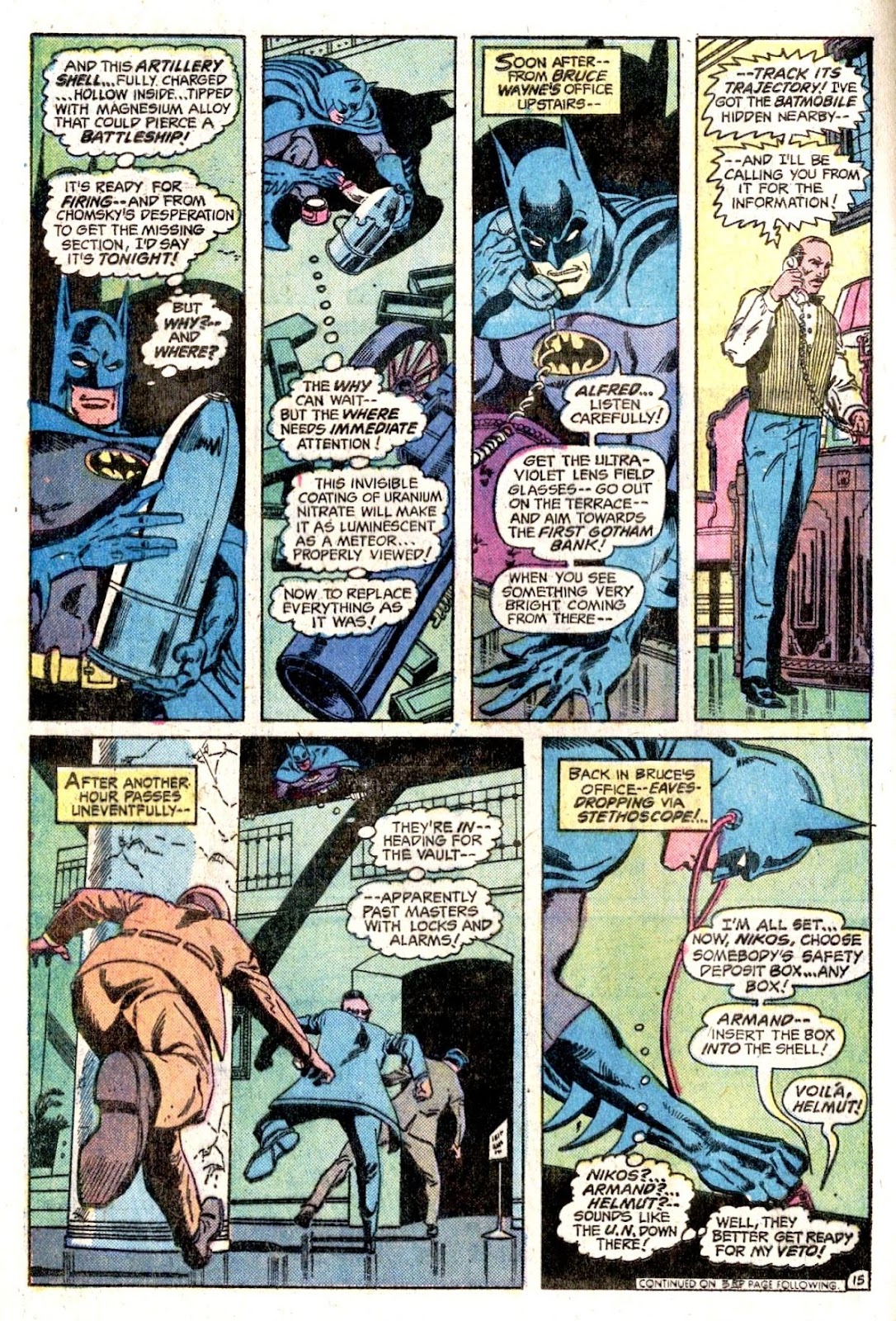 Batman (1940) issue 273 - Page 28