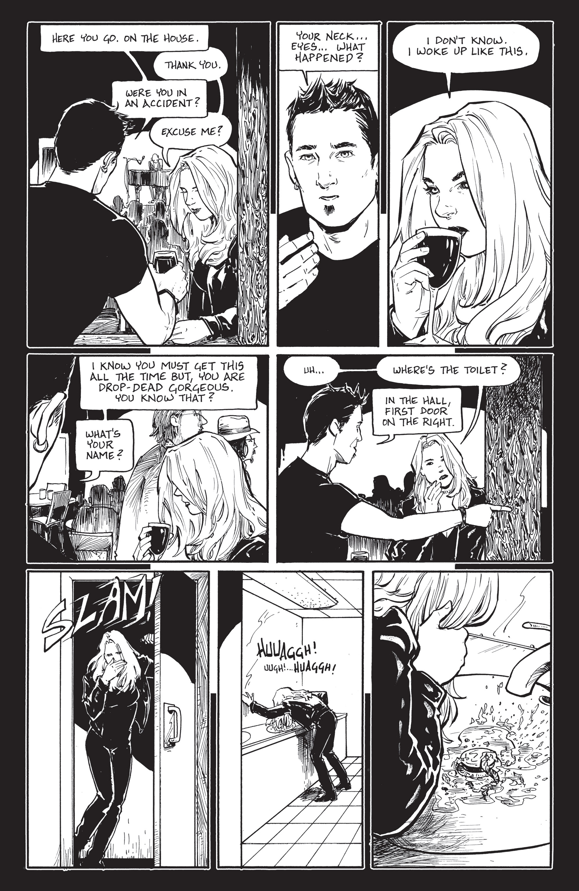 Read online Rachel Rising comic -  Issue #3 - 6