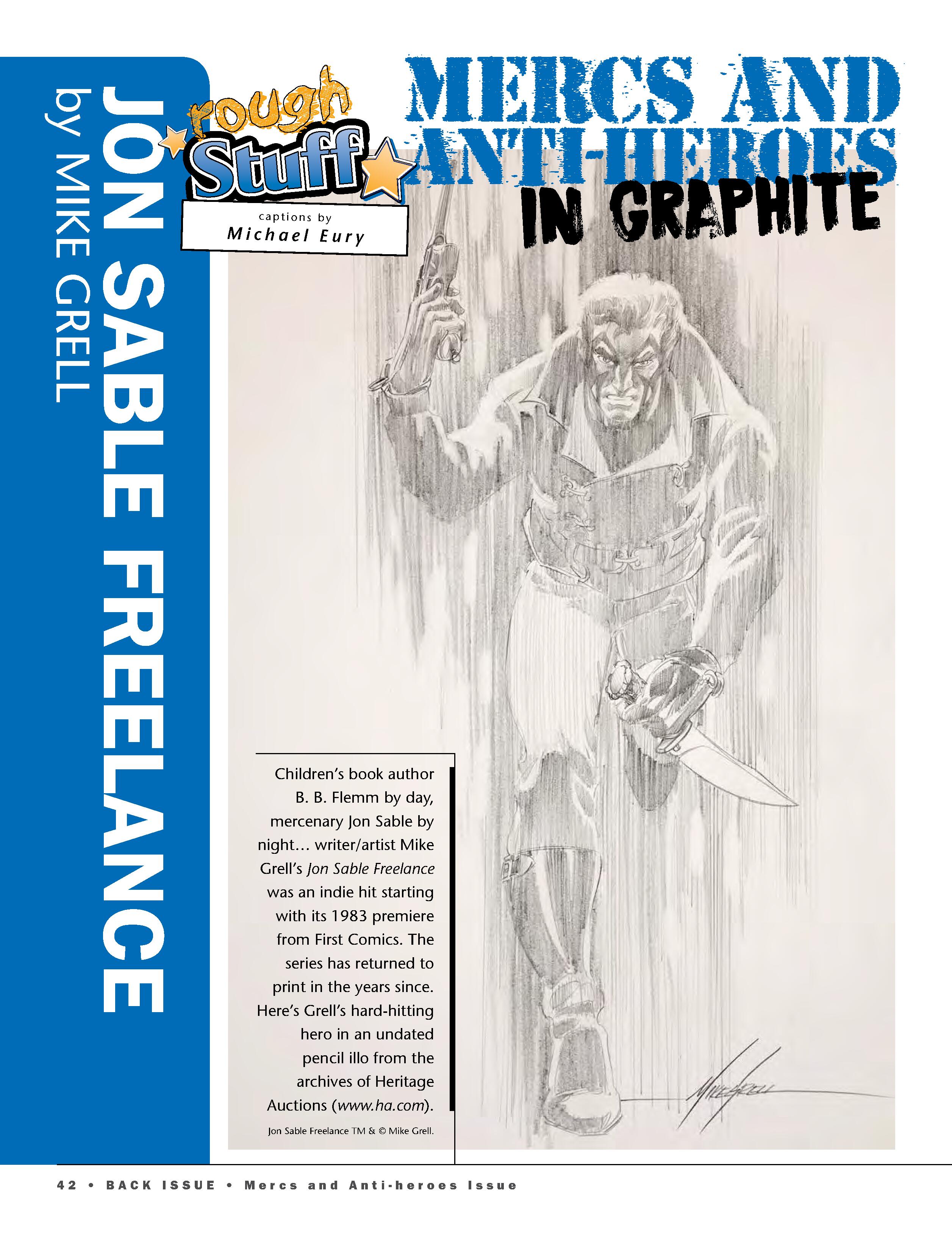 Read online Back Issue comic -  Issue #102 - 44
