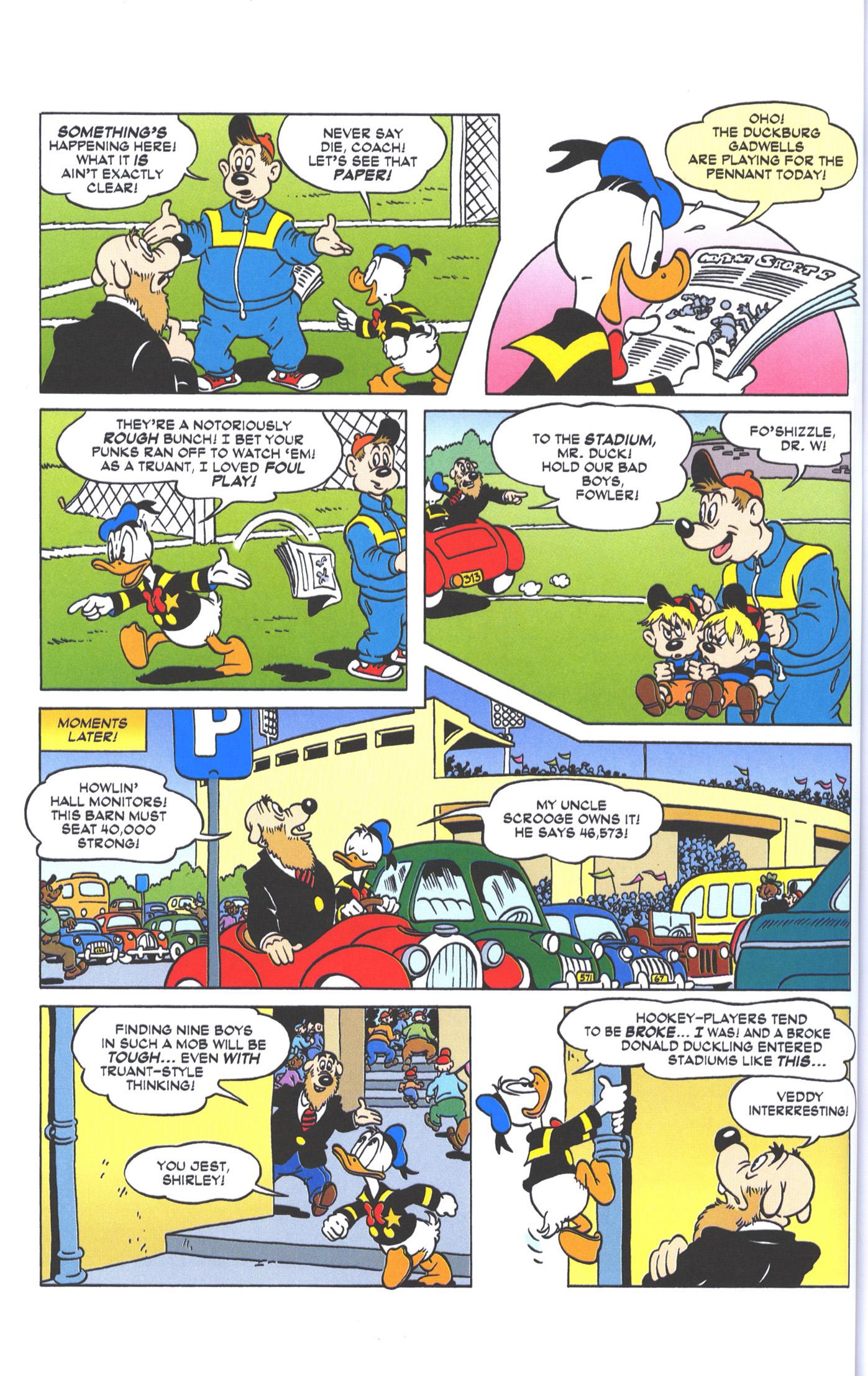 Read online Walt Disney's Comics and Stories comic -  Issue #684 - 36