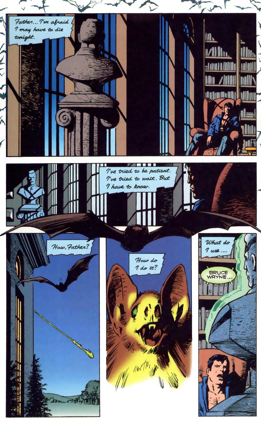 Batman: In Darkest Knight issue 1 - Page 4
