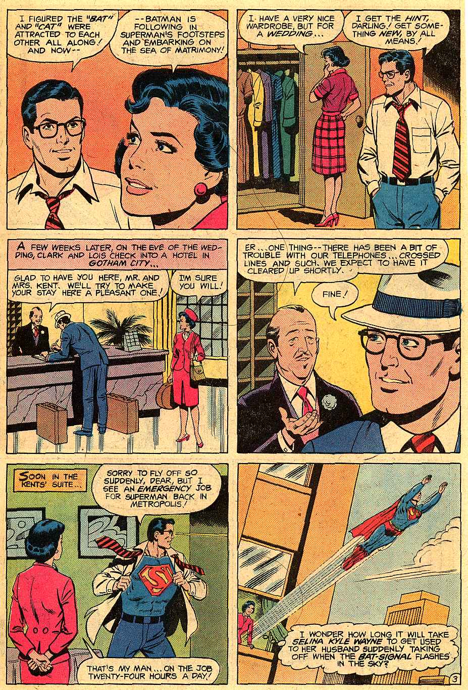 Read online The Superman Family comic -  Issue #211 - 19