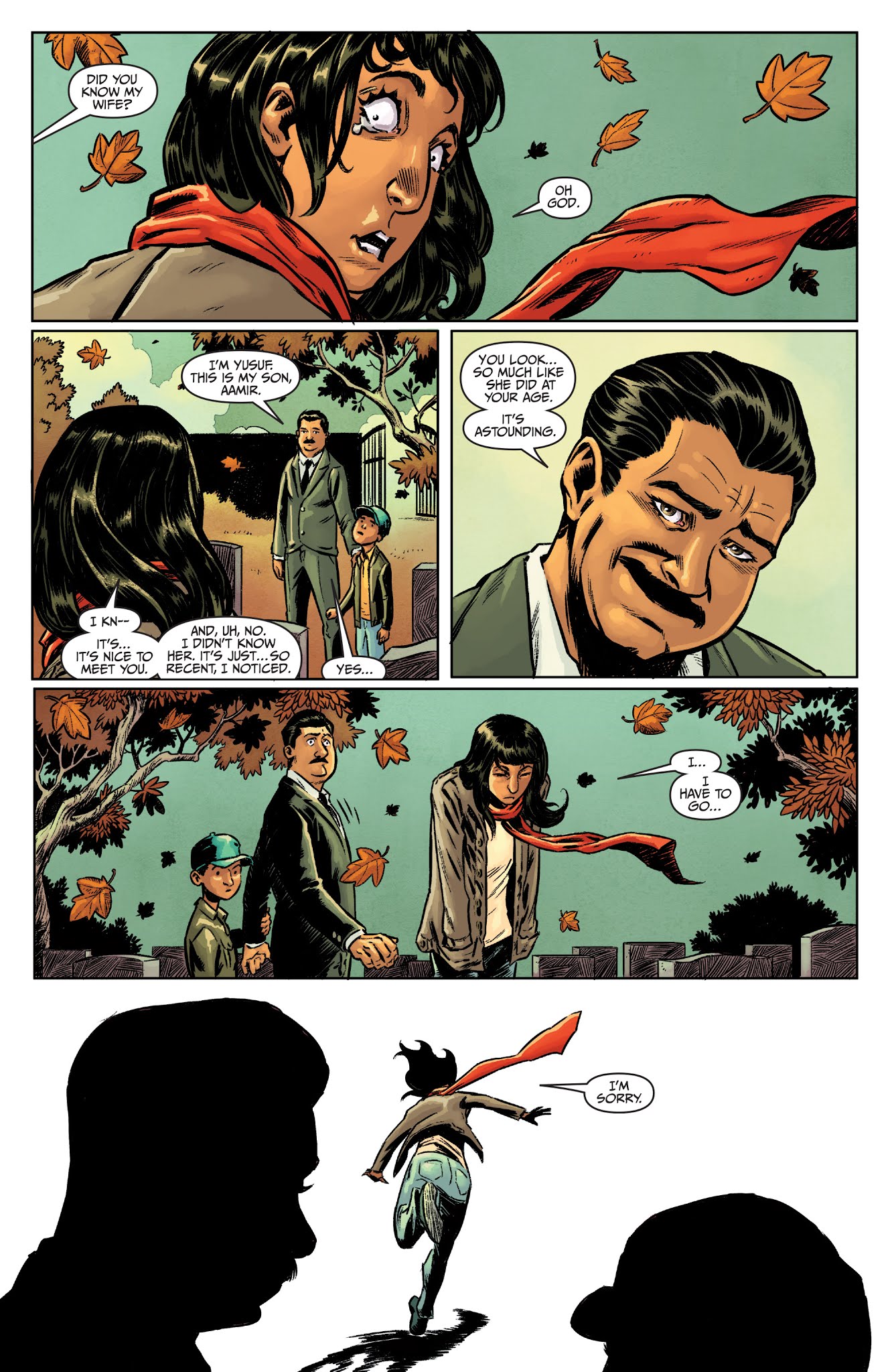 Read online Avengers: Back To Basics comic -  Issue #6 - 6