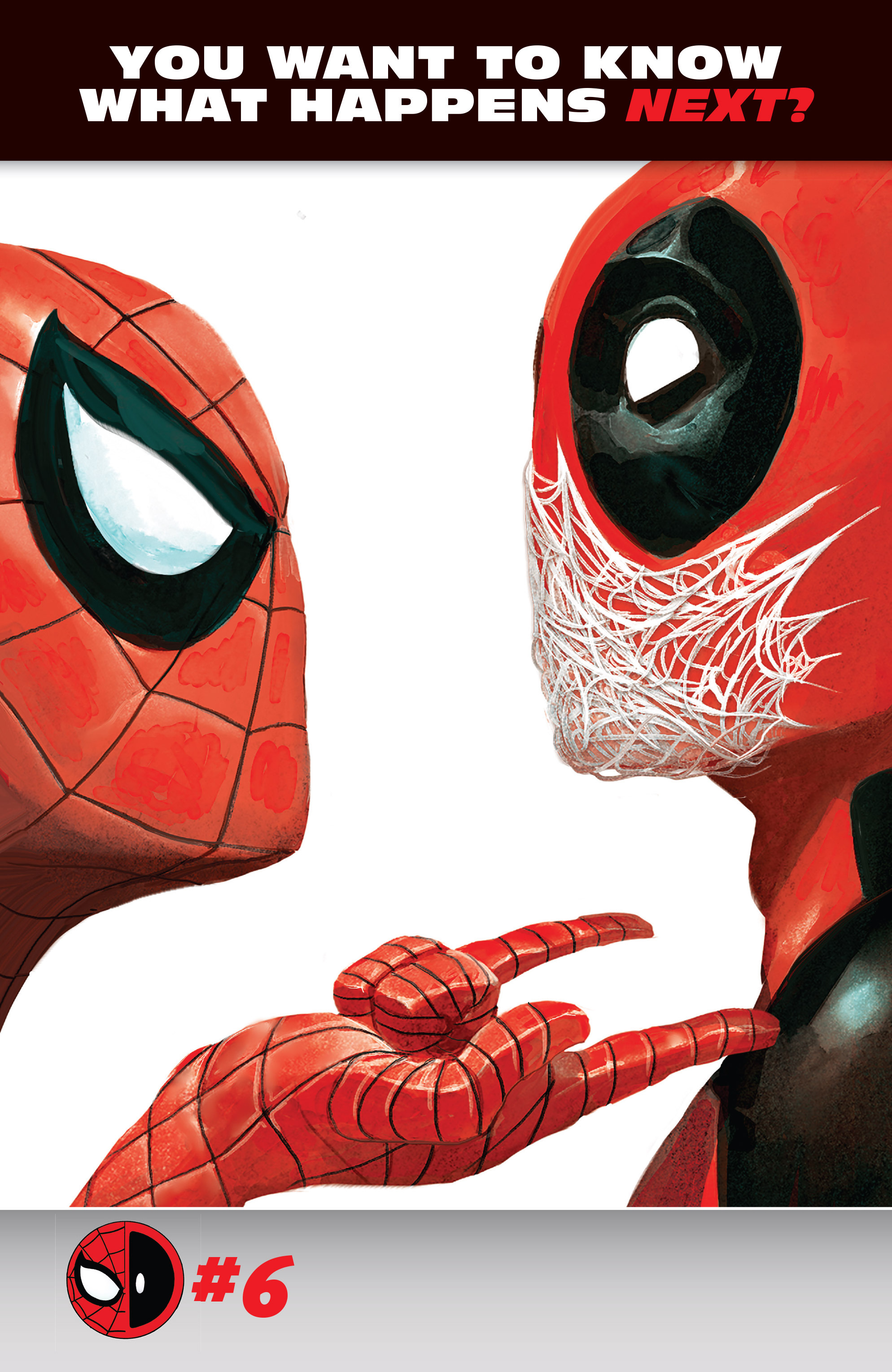 Read online Spider-Man/Deadpool comic -  Issue #5 - 23