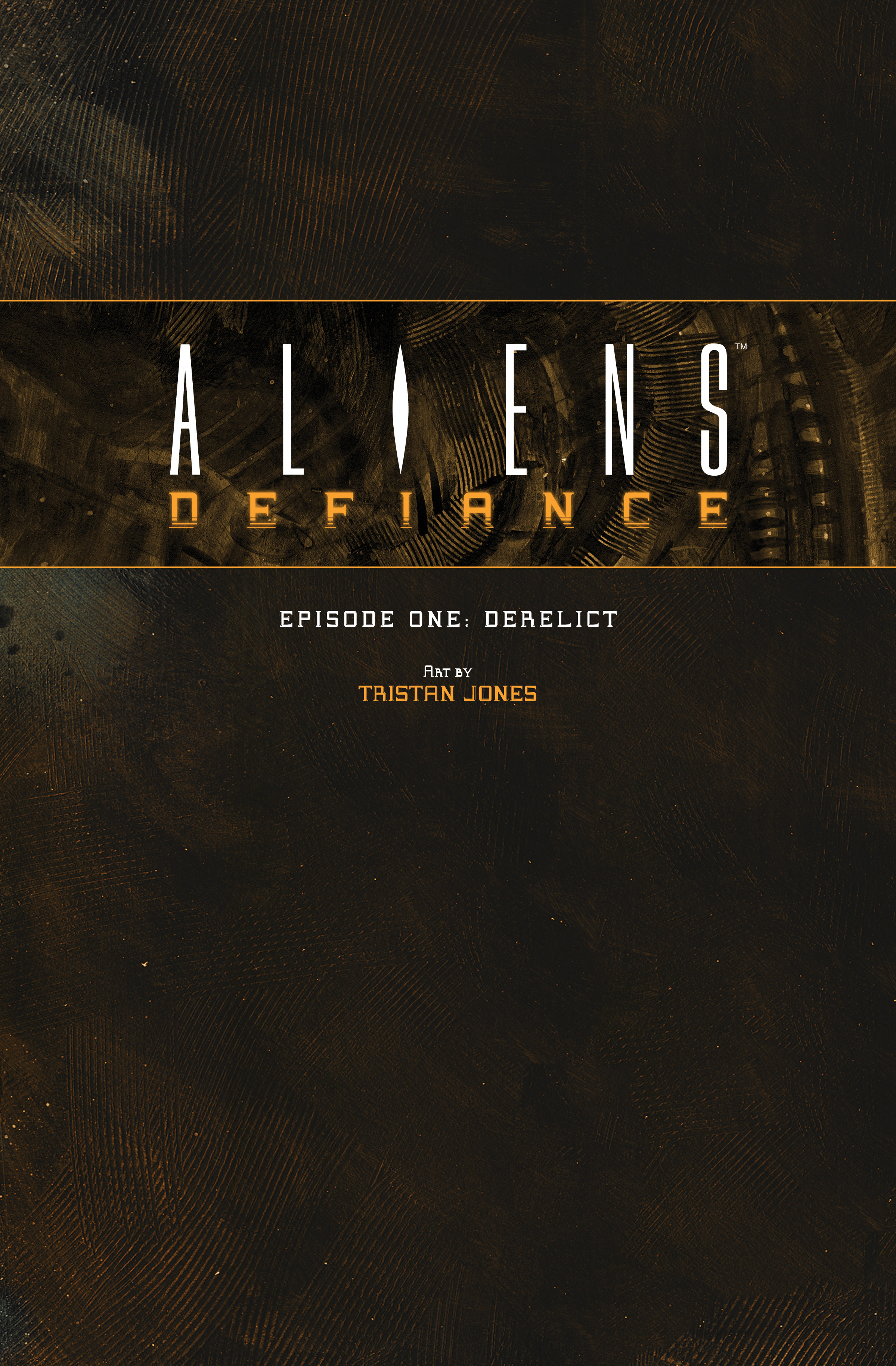 Read online Aliens: Defiance Library Edition comic -  Issue # TPB (Part 1) - 7