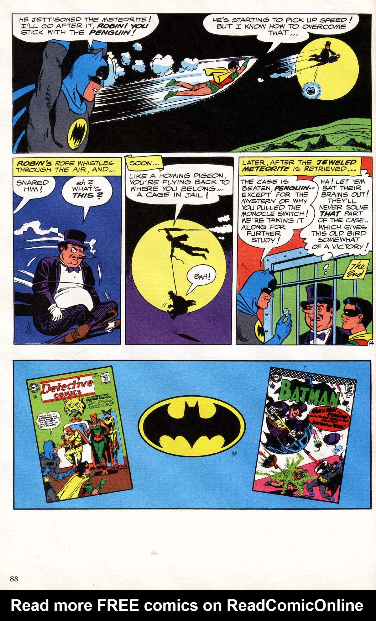 Read online The Greatest Batman Stories Ever Told comic -  Issue # TPB 2 (Part 1) - 89