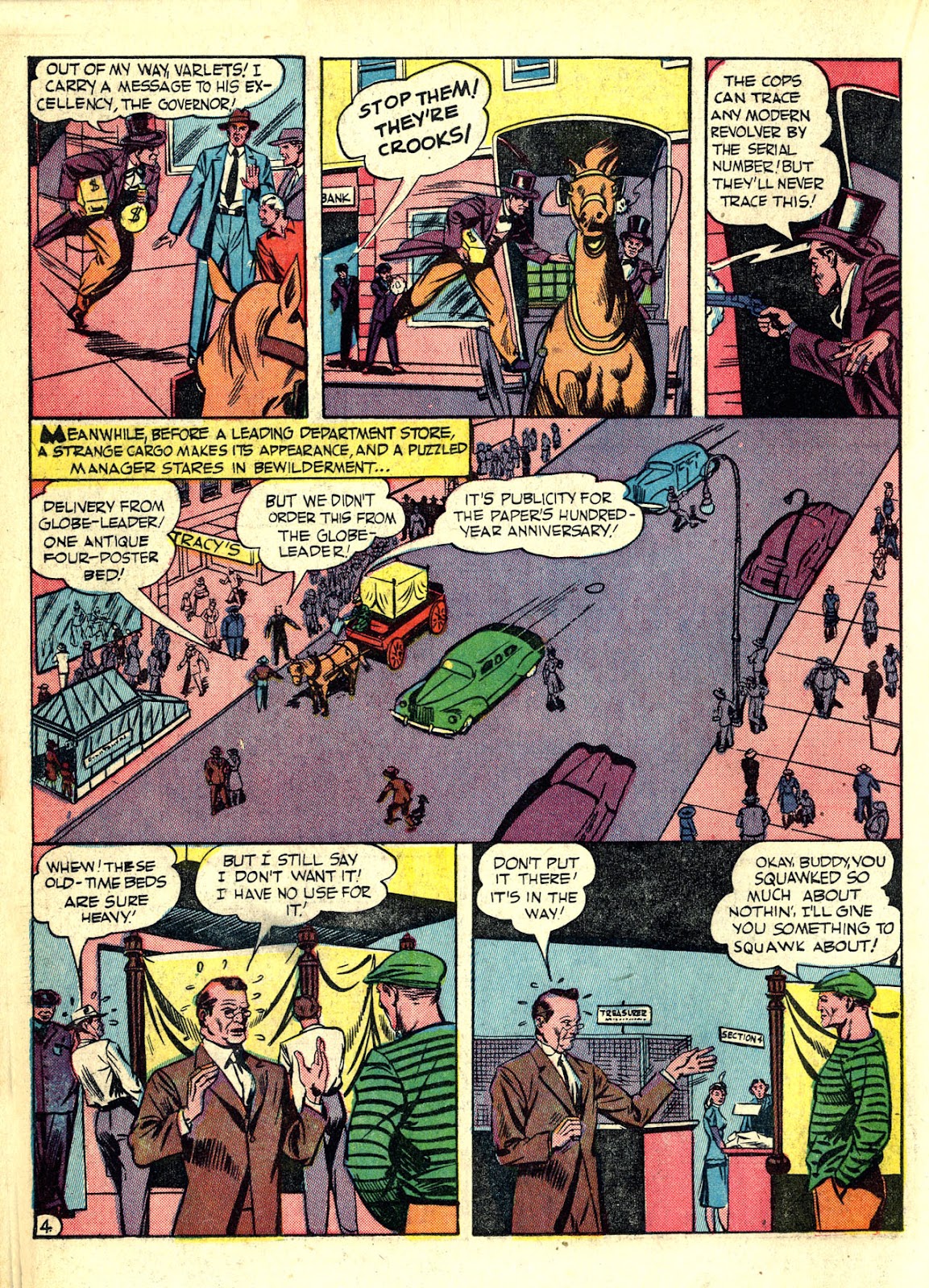 Detective Comics (1937) issue 73 - Page 34