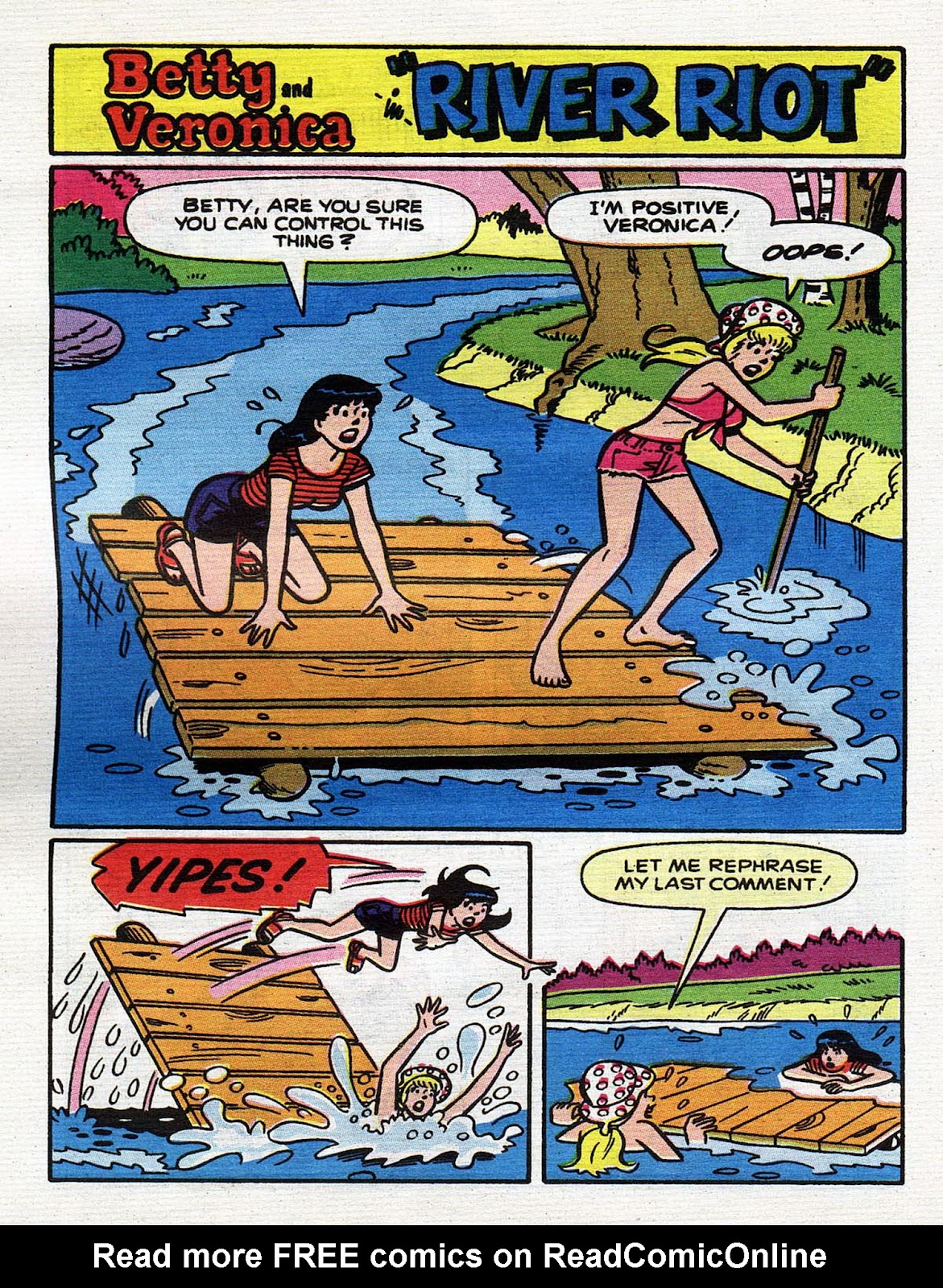 Betty and Veronica Double Digest issue 34 - Page 63