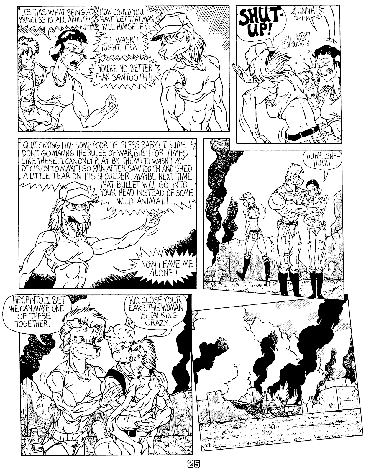 Furrlough issue 5 - Page 26