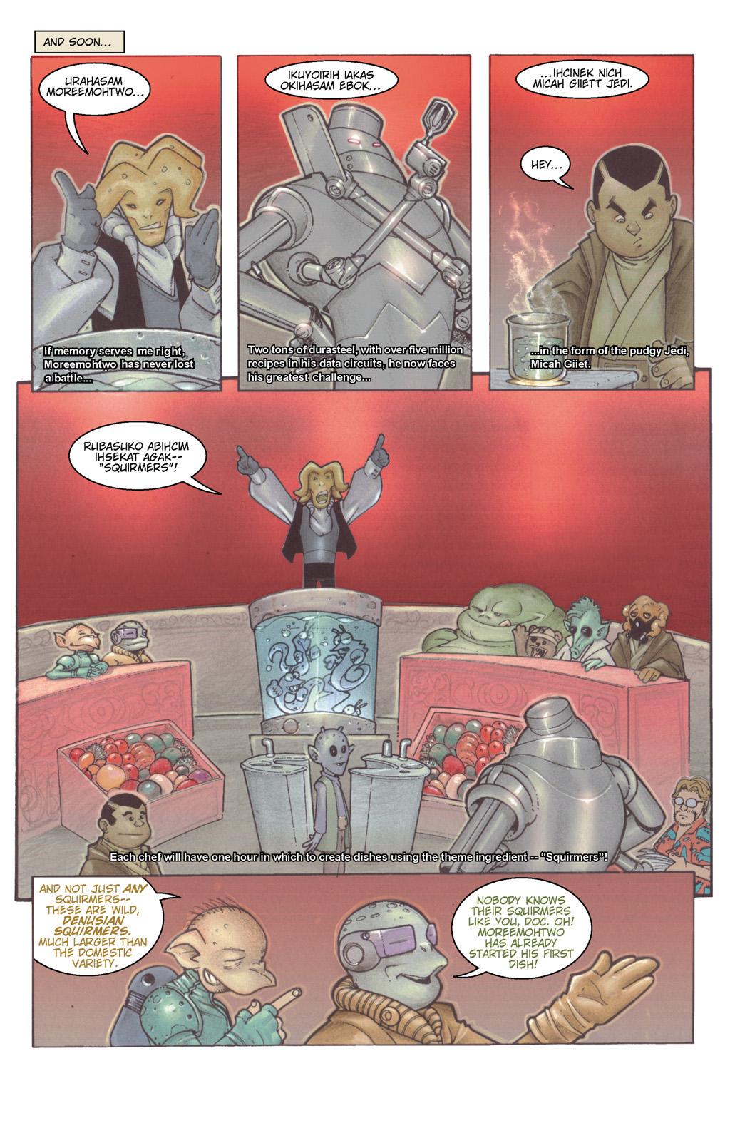 Star Wars Tales issue 7 - Page 30