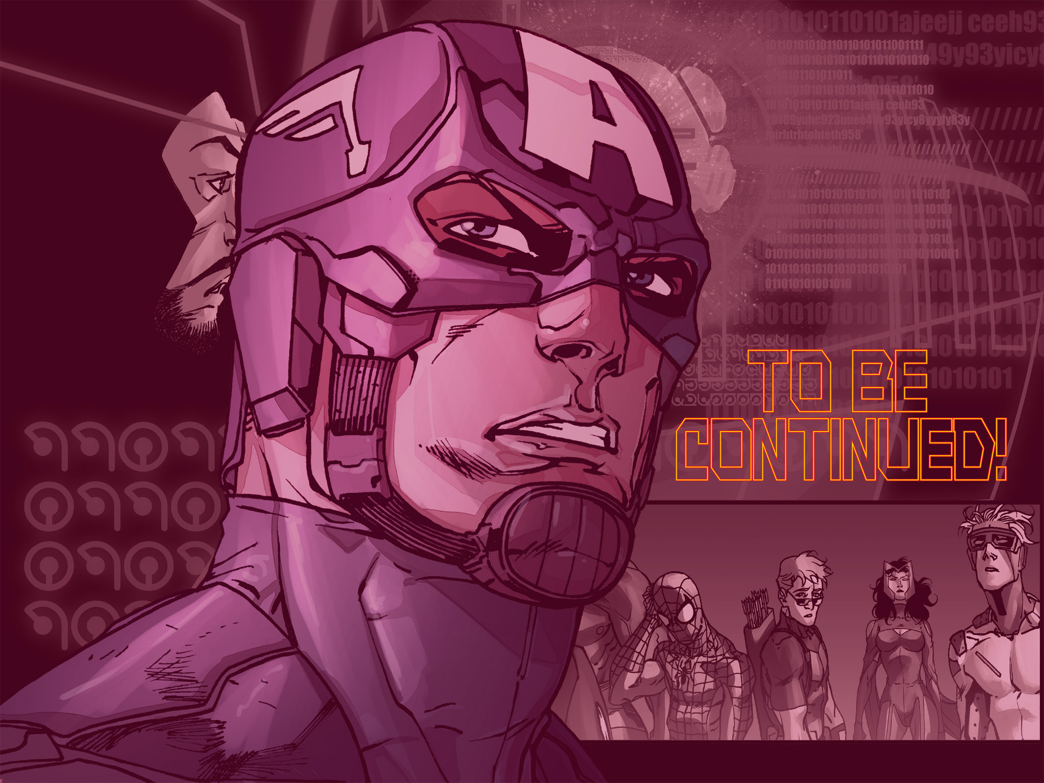 Read online Avengers: Millennium (Infinite Comic) comic -  Issue #1 - 58