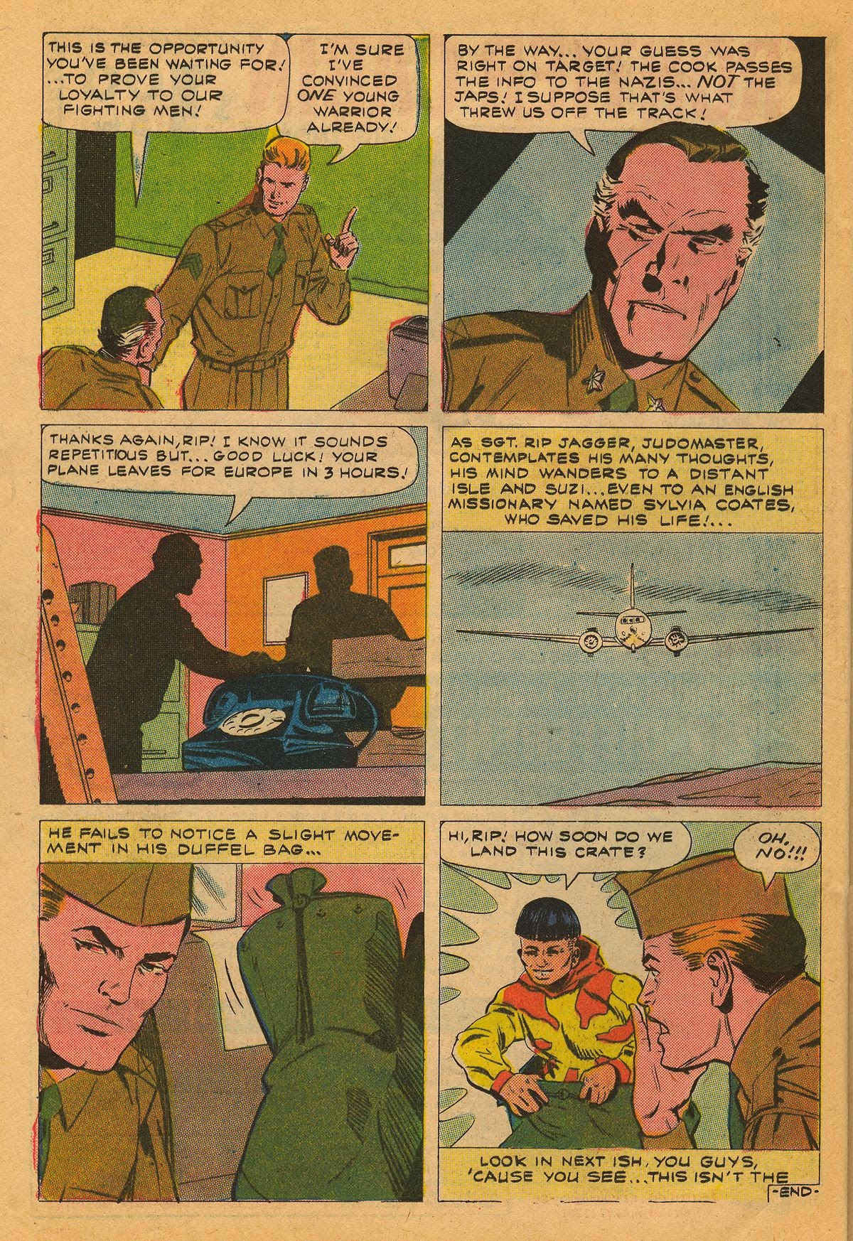 Read online Judomaster comic -  Issue #91 - 24