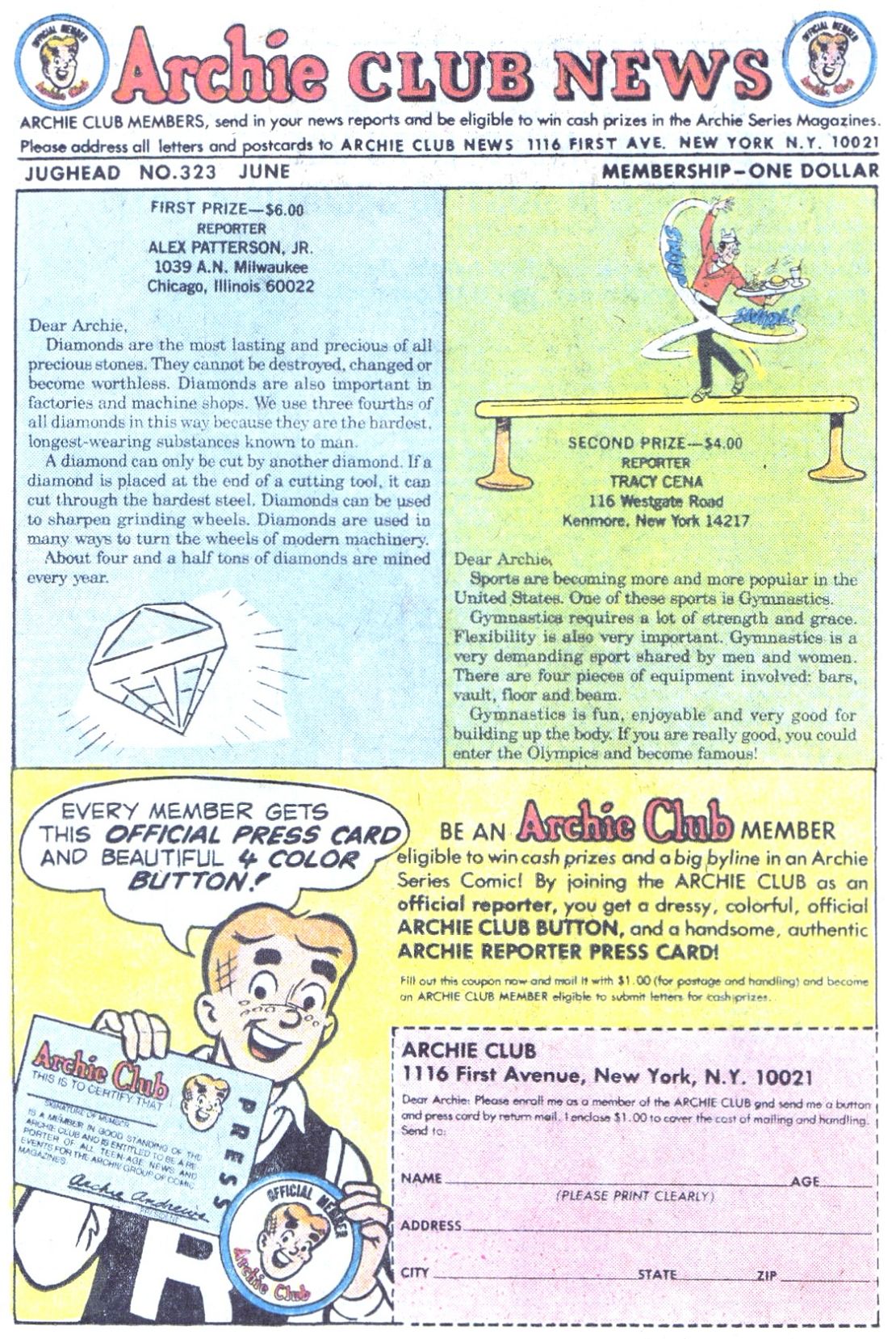 Read online Jughead (1965) comic -  Issue #323 - 26