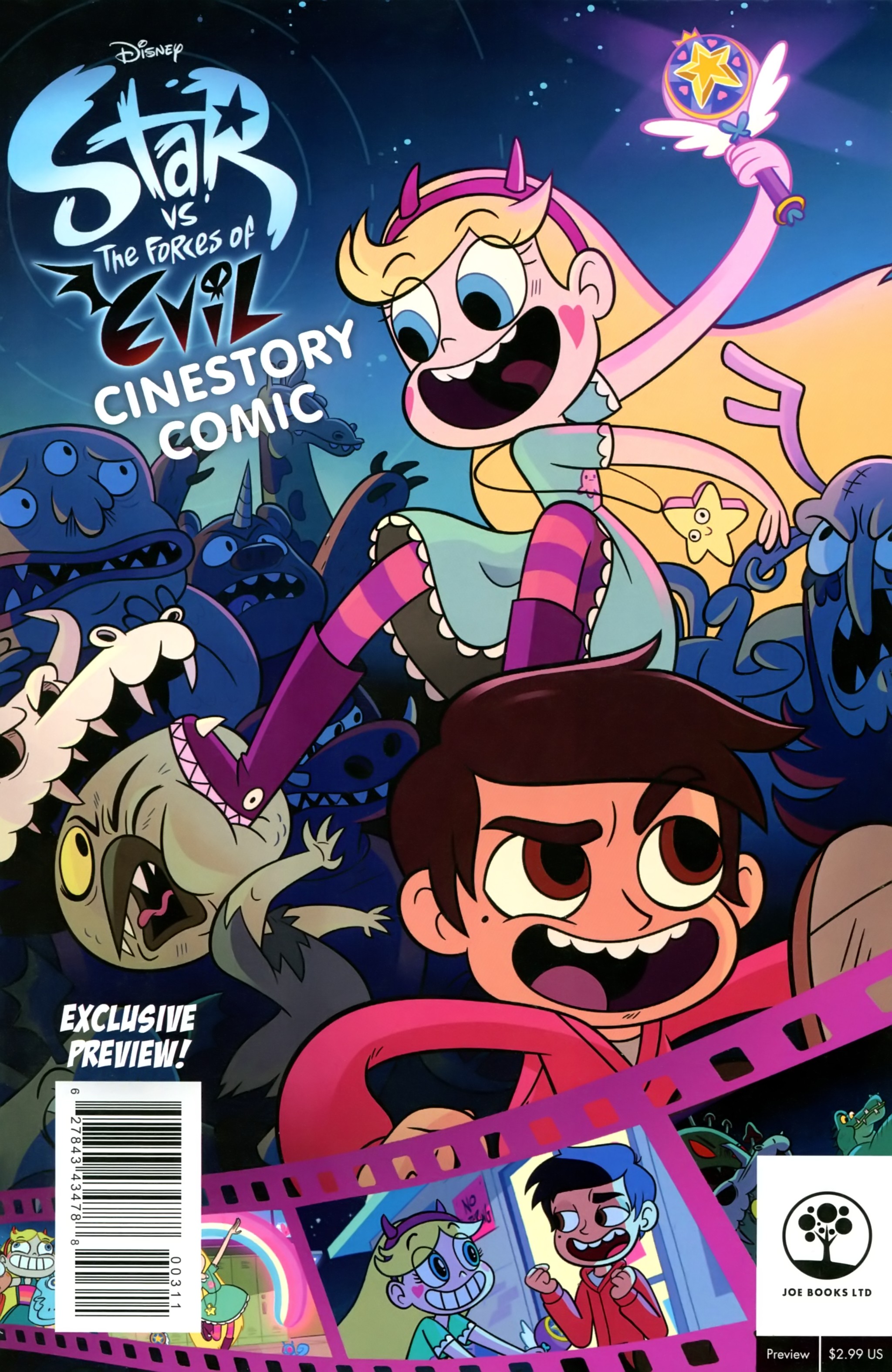 Read online Disney Princess comic -  Issue #3 - 26