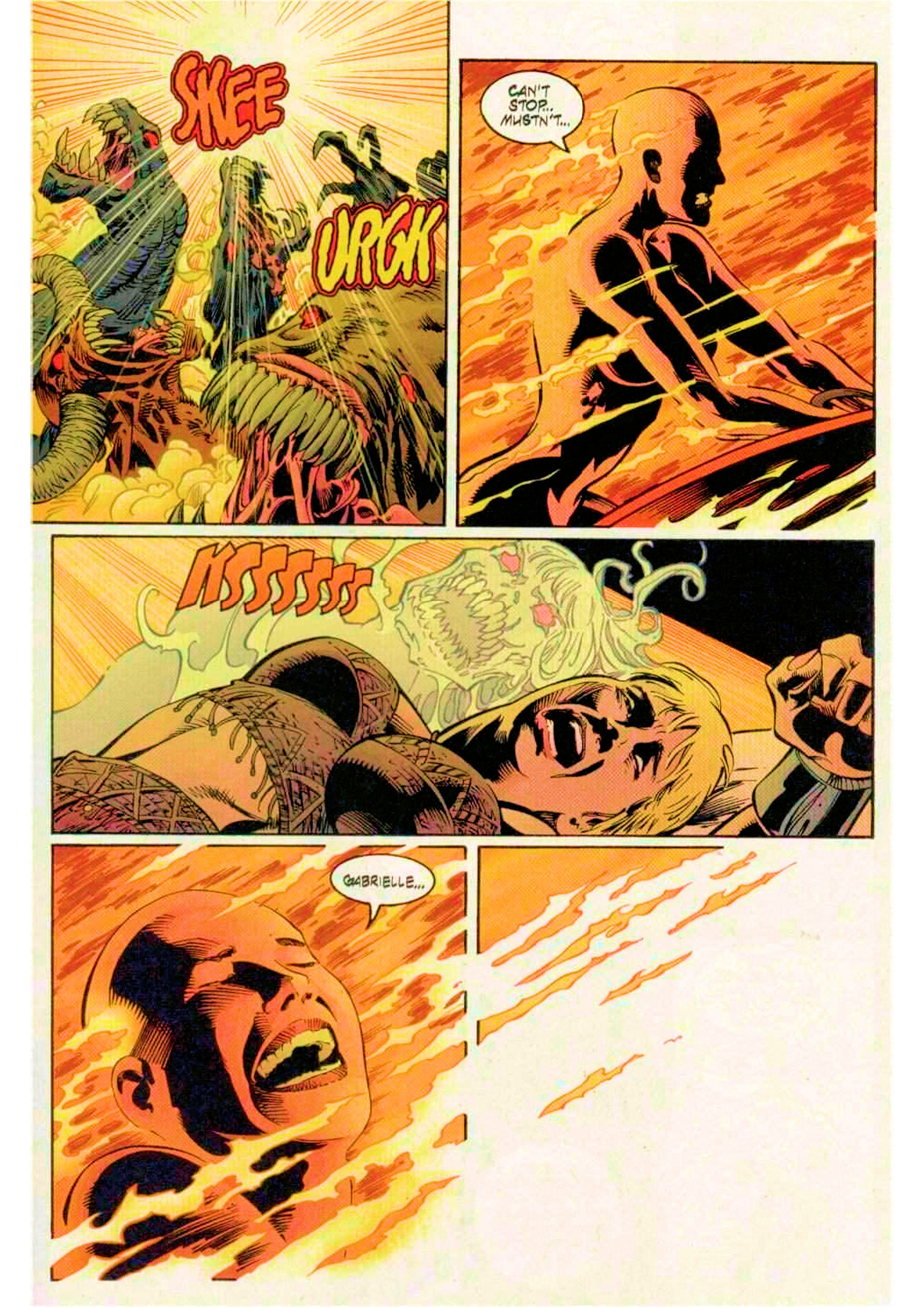 Read online Xena: Warrior Princess (1999) comic -  Issue #12 - 21