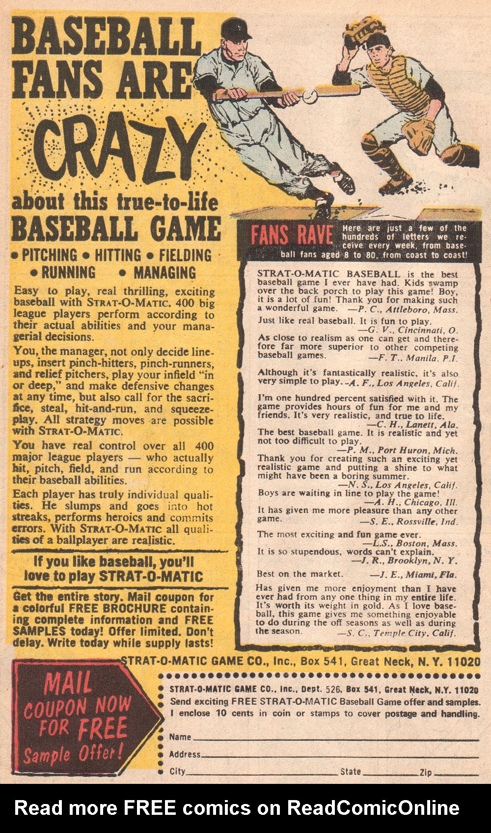 Read online Sgt. Fury comic -  Issue #70 - 6