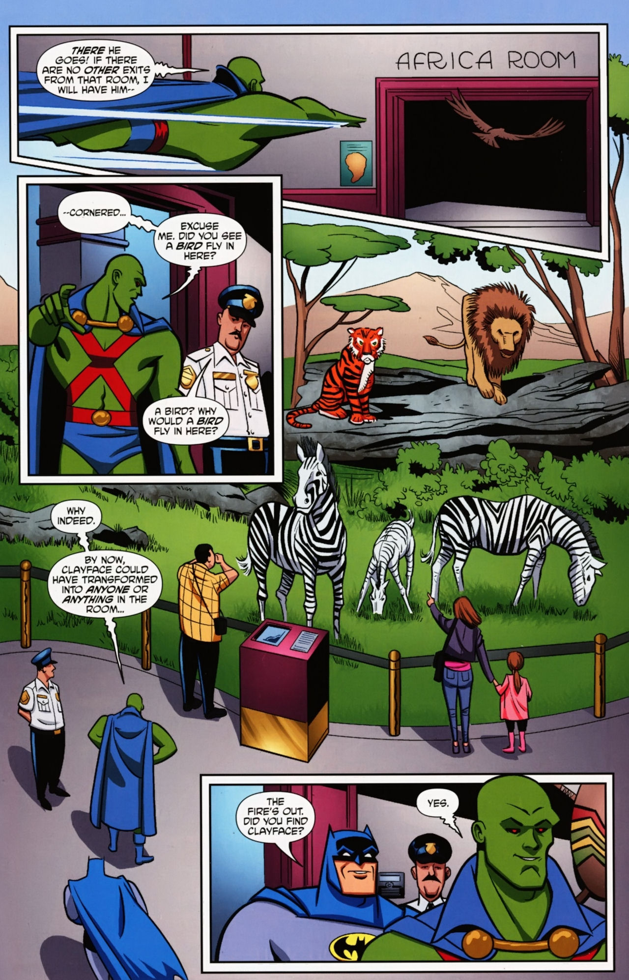 The All New Batman: The Brave and The Bold 6 Page 25