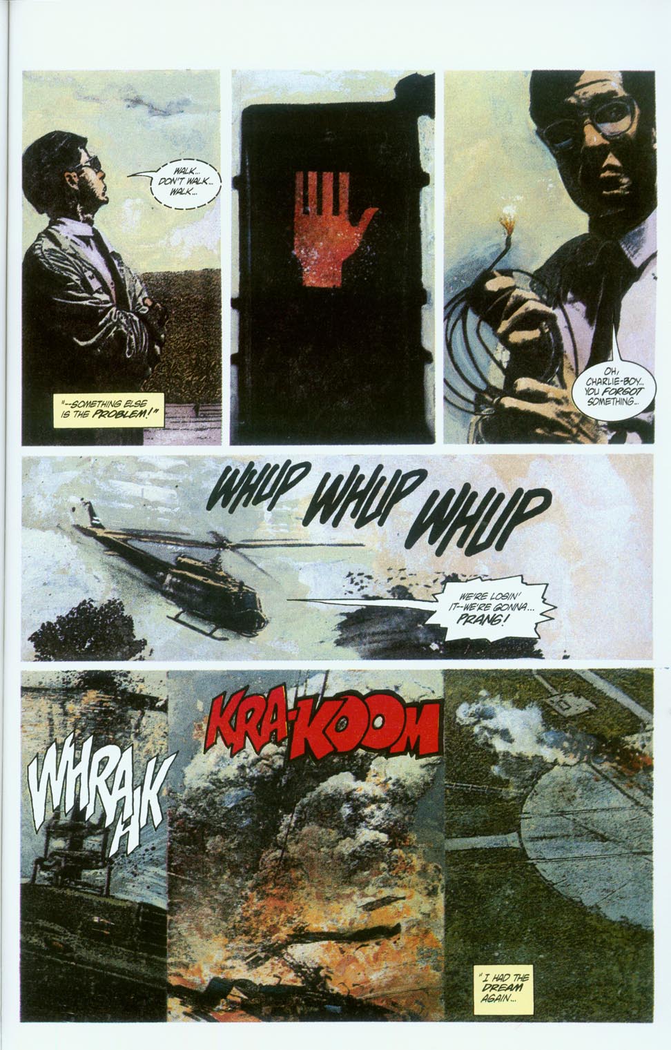 Read online Primal comic -  Issue # _TPB - 48