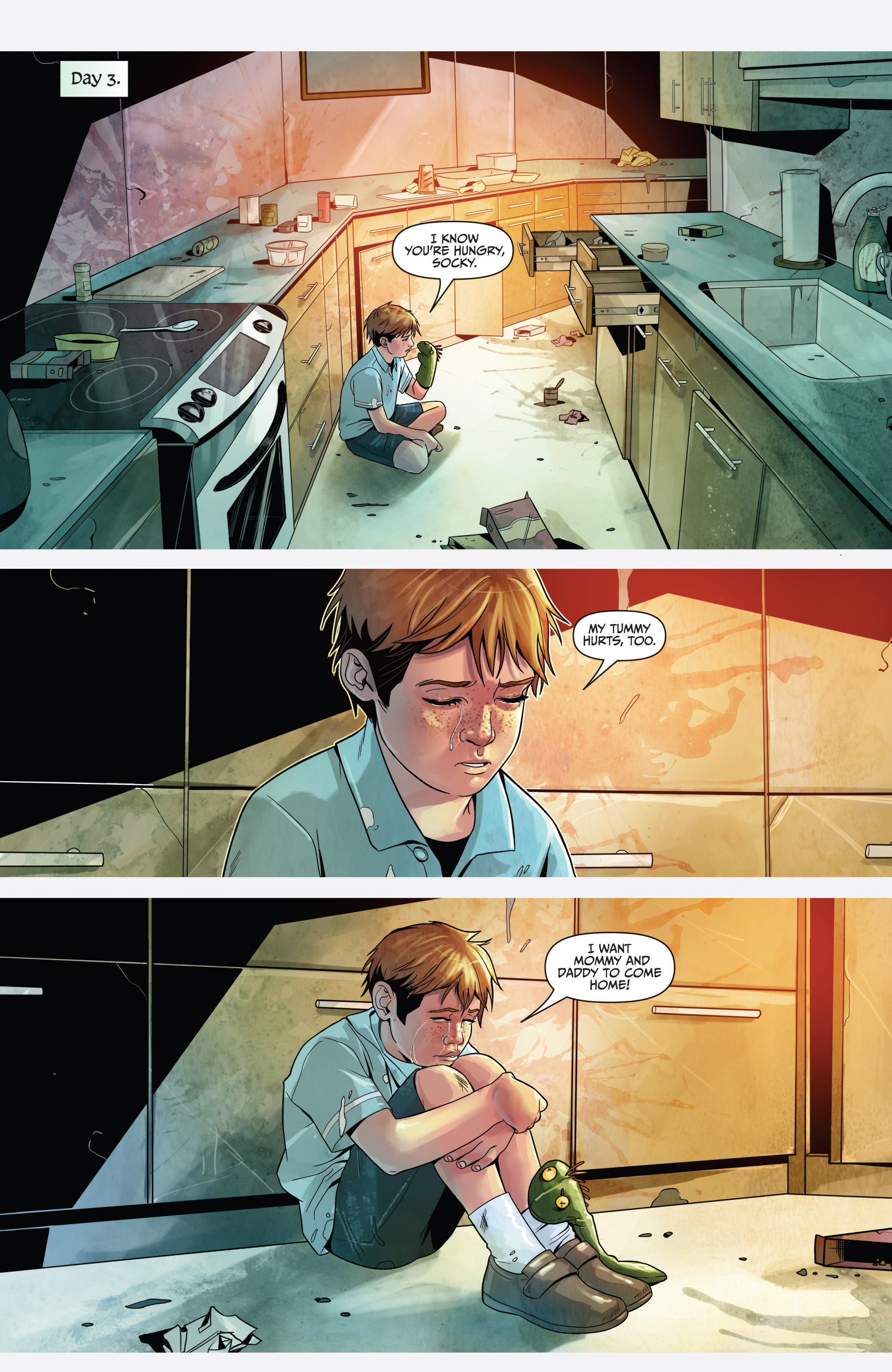 Read online Grimm Fairy Tales presents Wonderland comic -  Issue #47 - 4