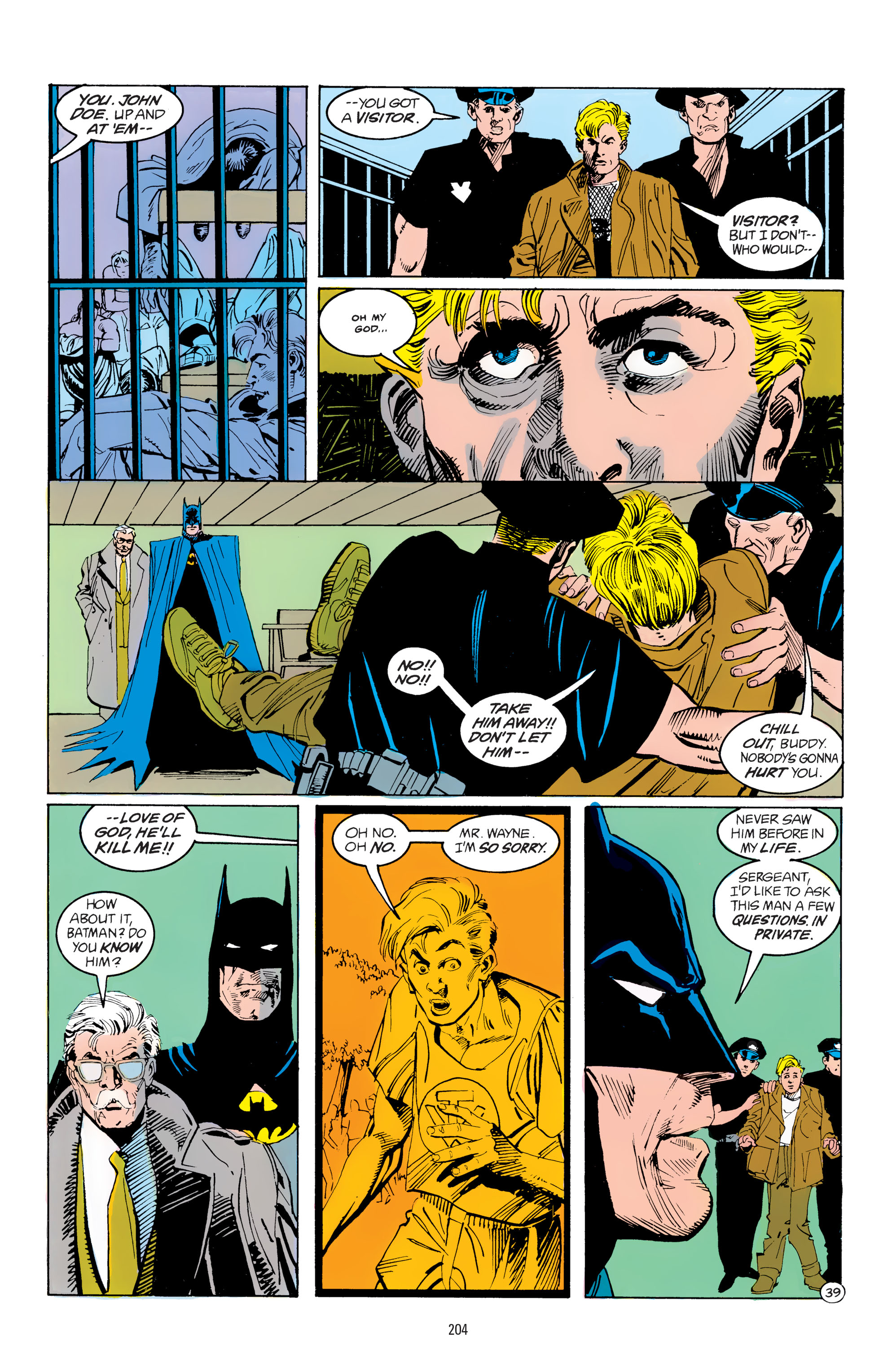 Read online Batman: The Dark Knight Detective comic -  Issue # TPB 3 (Part 3) - 4