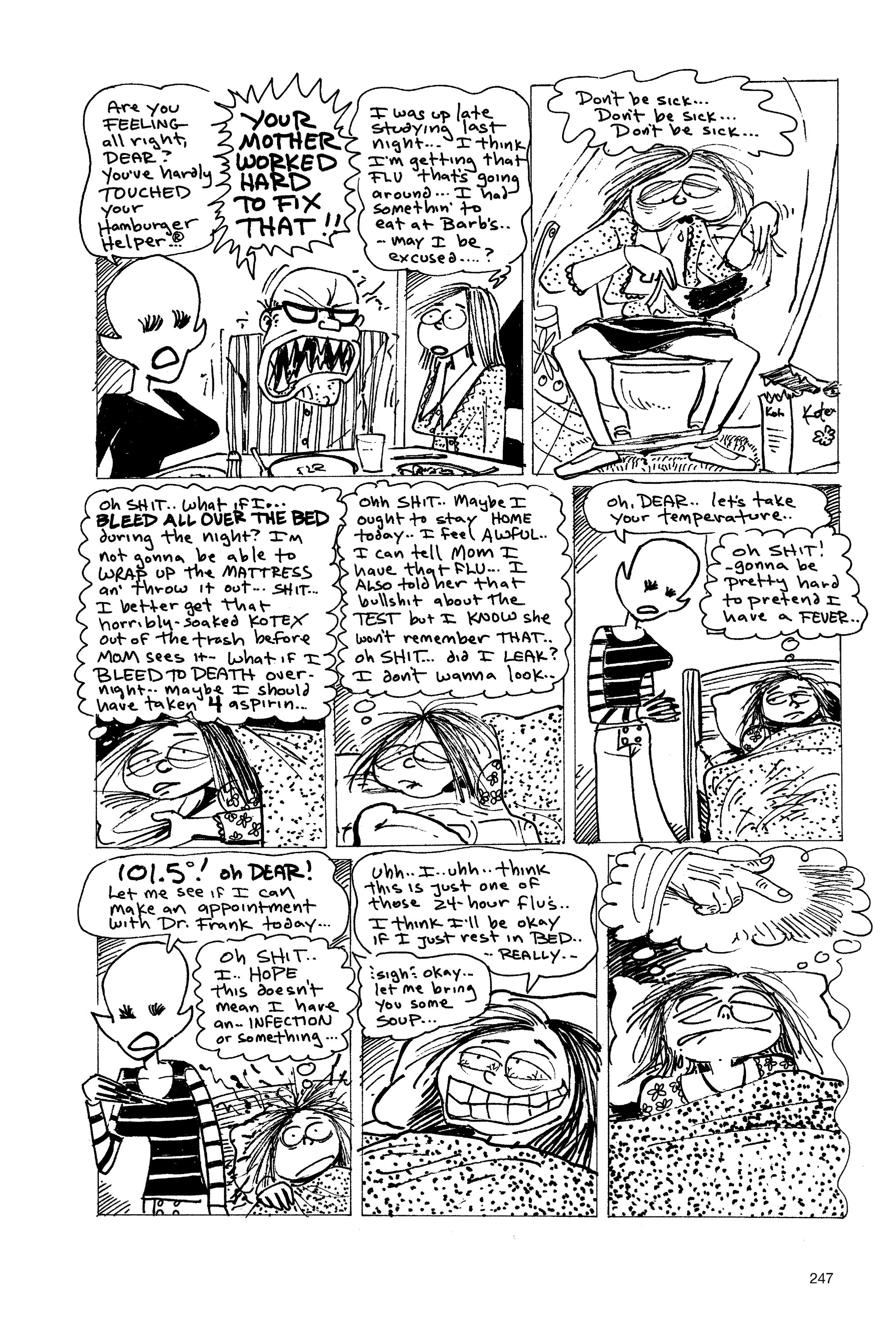 Read online Life's a Bitch: The Complete Bitchy Bitch Stories comic -  Issue # TPB (Part 3) - 41