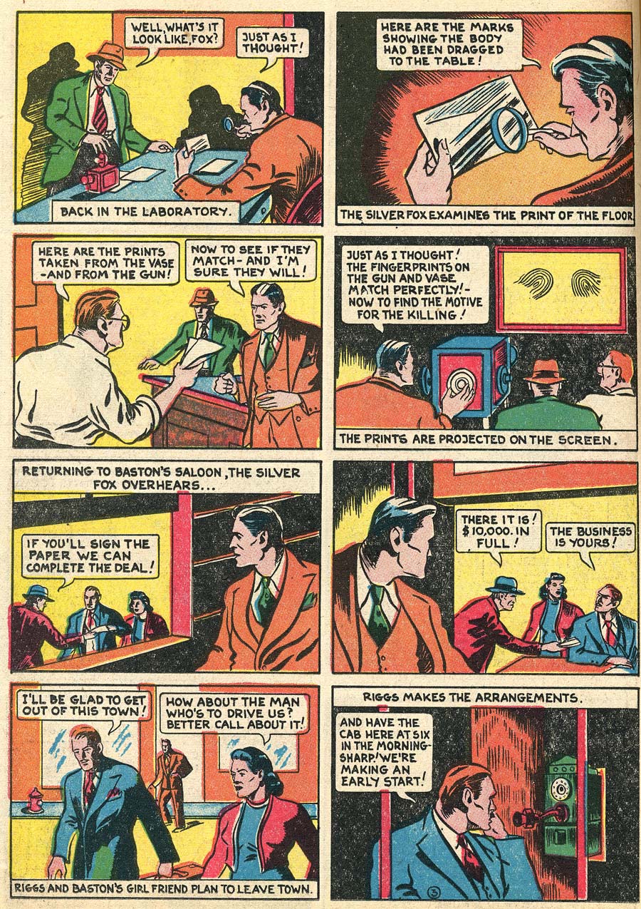 Read online Blue Ribbon Comics (1939) comic -  Issue #3 - 22