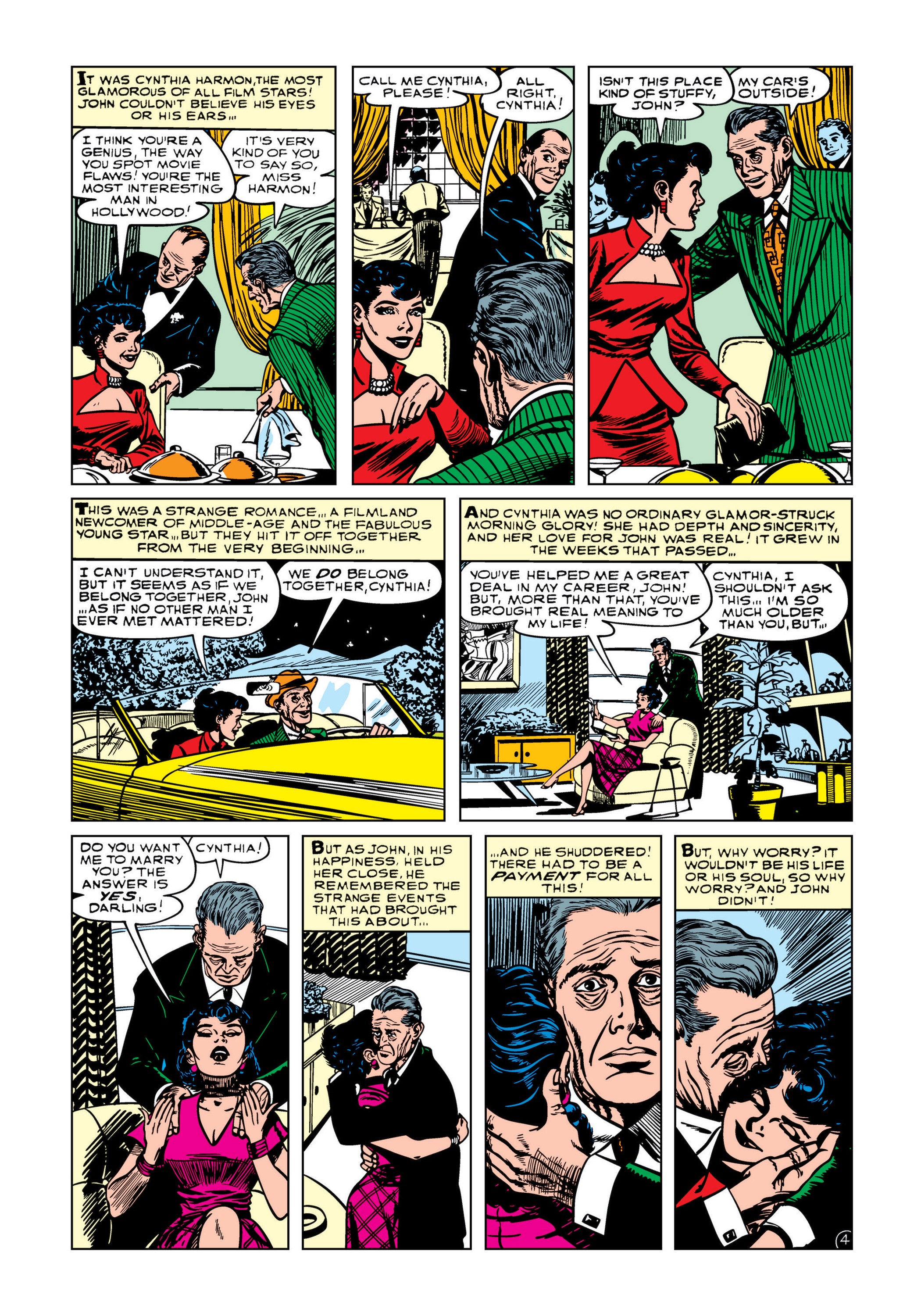Read online Marvel Masterworks: Atlas Era Strange Tales comic -  Issue # TPB 3 (Part 2) - 71