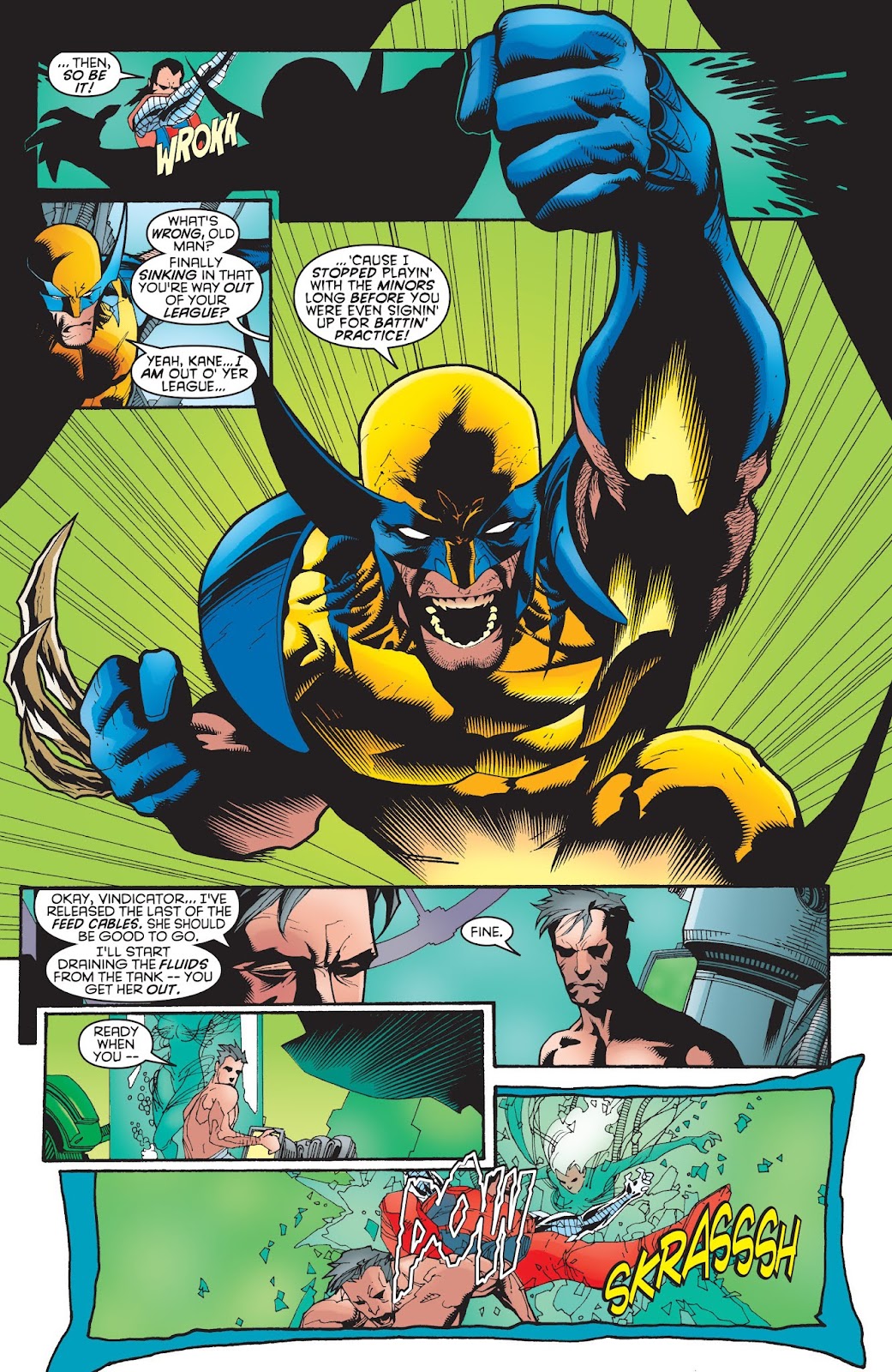 Wolverine Epic Collection issue TPB 12 (Part 3) - Page 43