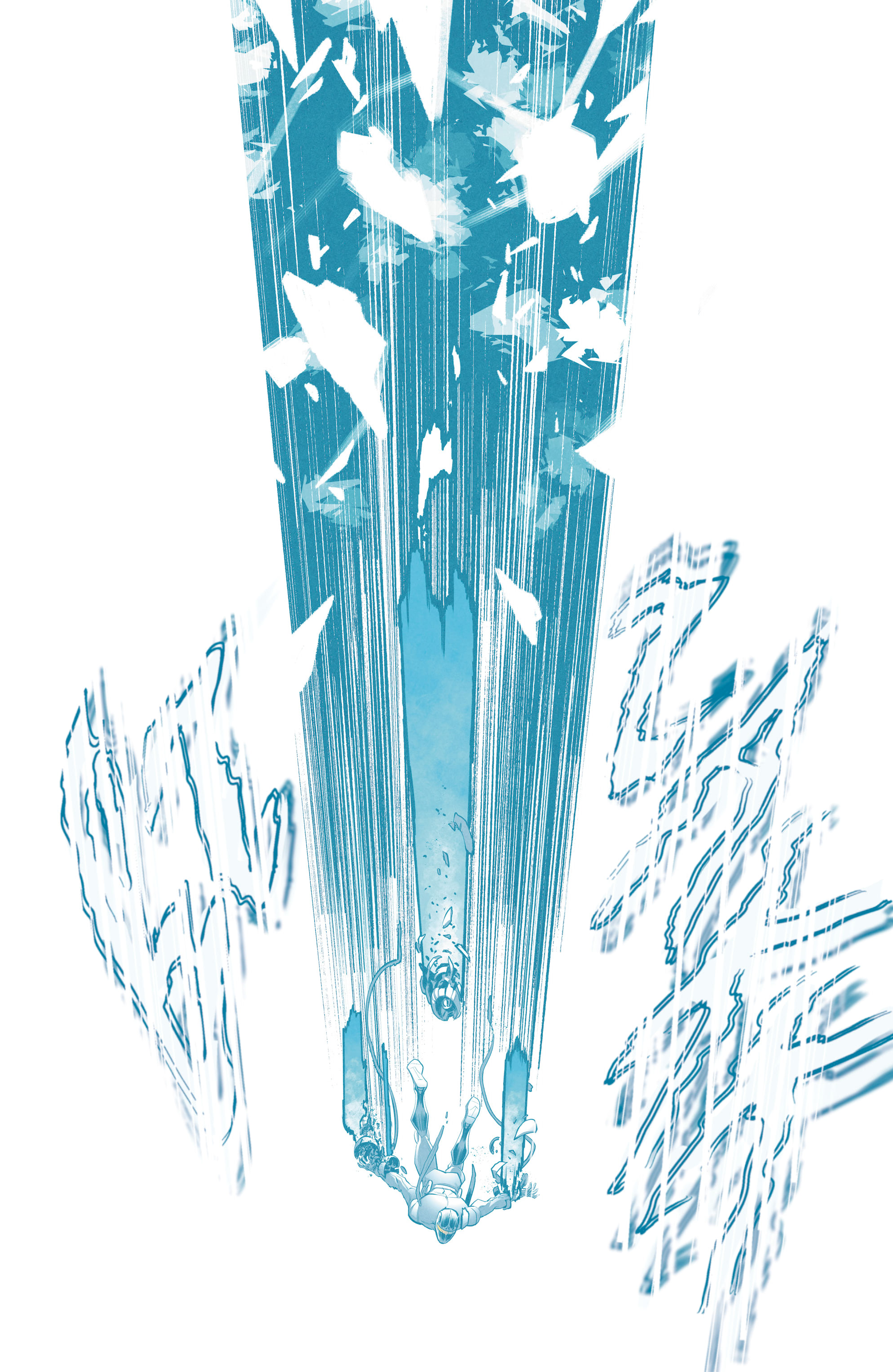 Read online The Blue Flame comic -  Issue #8 - 17