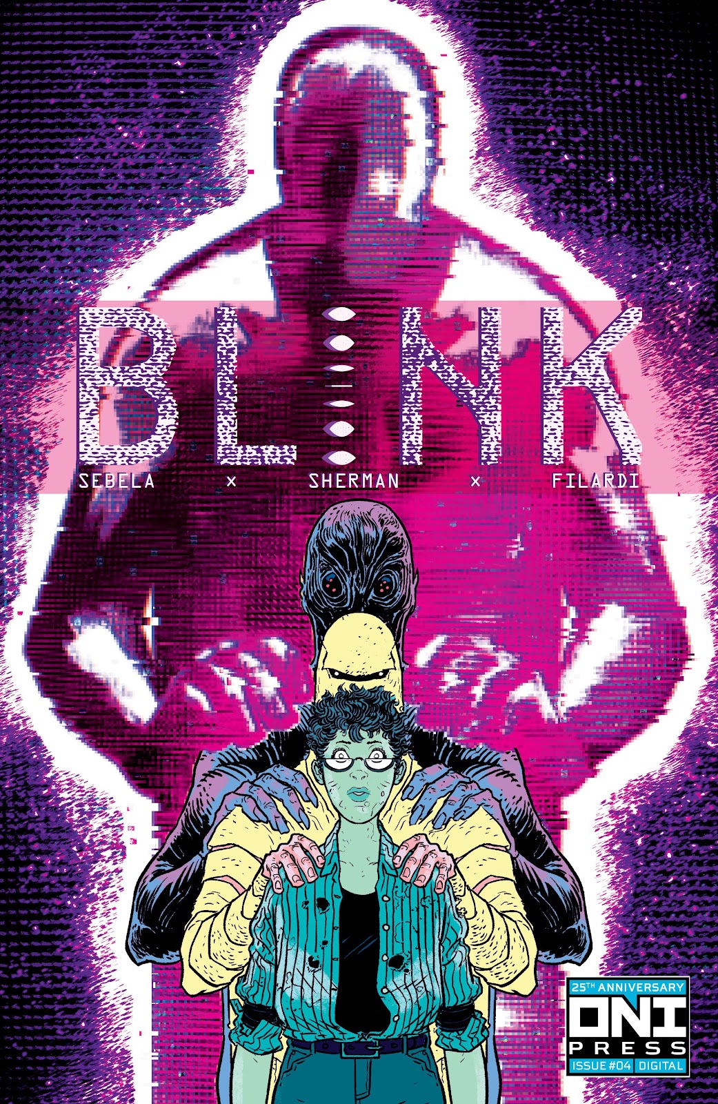 Blink (2022) issue 4 - Page 1