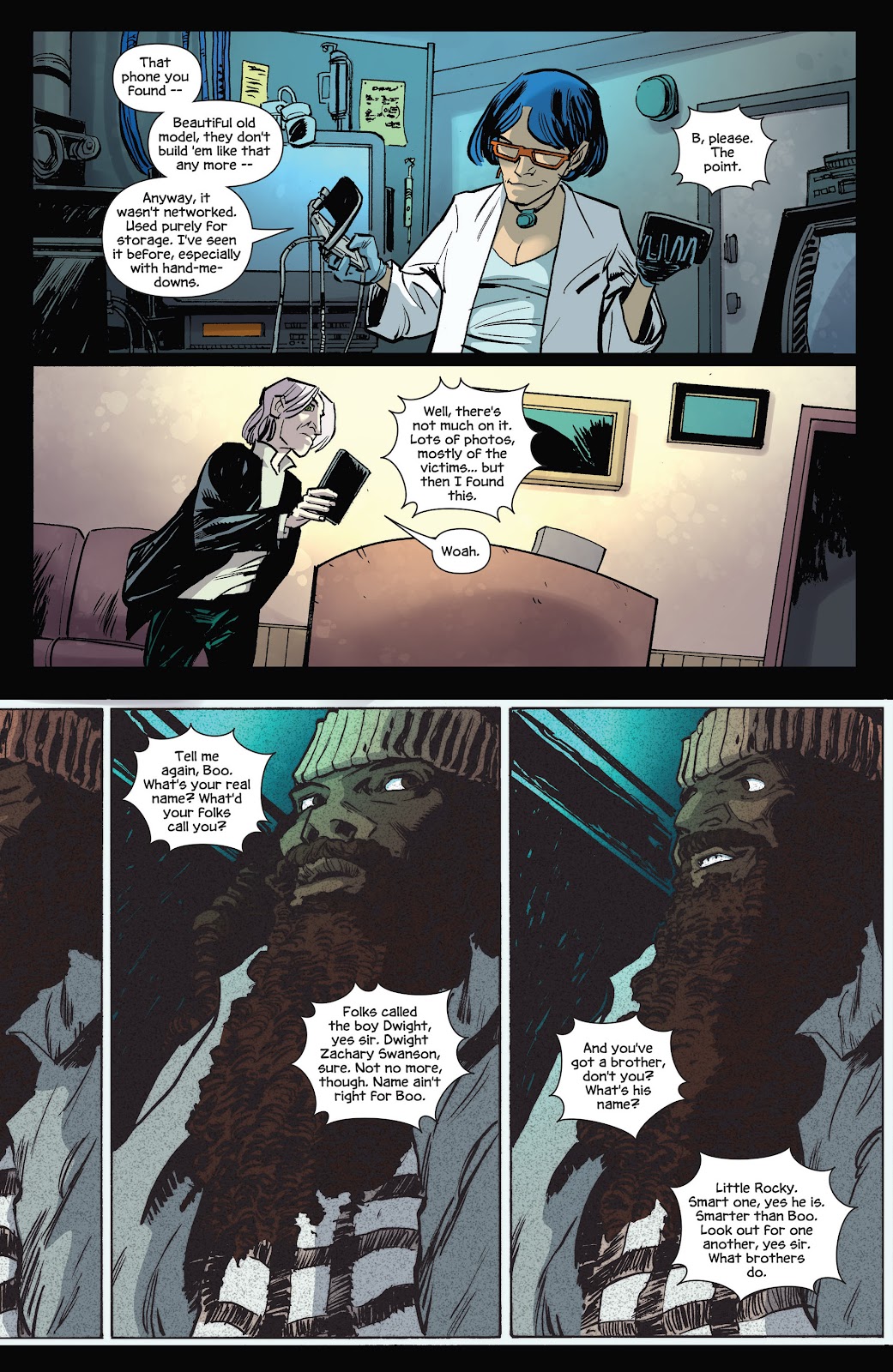 The Fuse issue 5 - Page 17