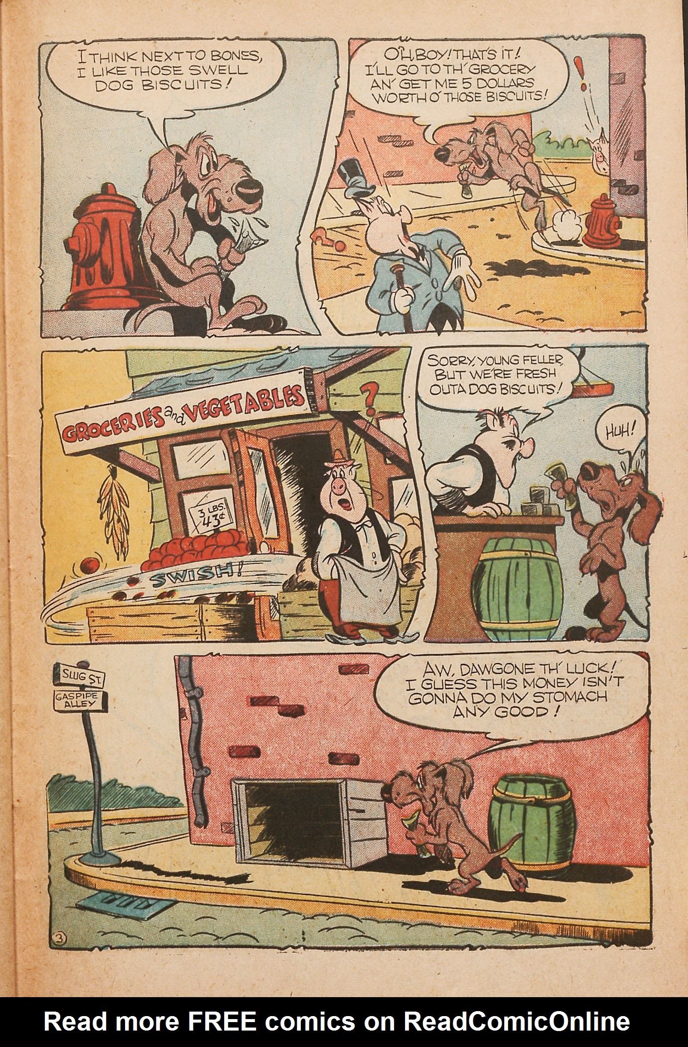 Read online Coo Coo Comics comic -  Issue #37 - 39