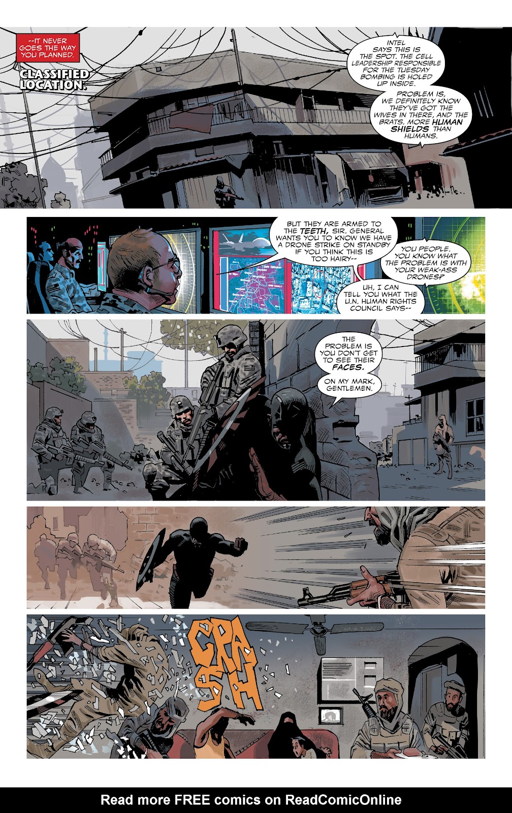 Captain America: Sam Wilson issue 11 - Page 19