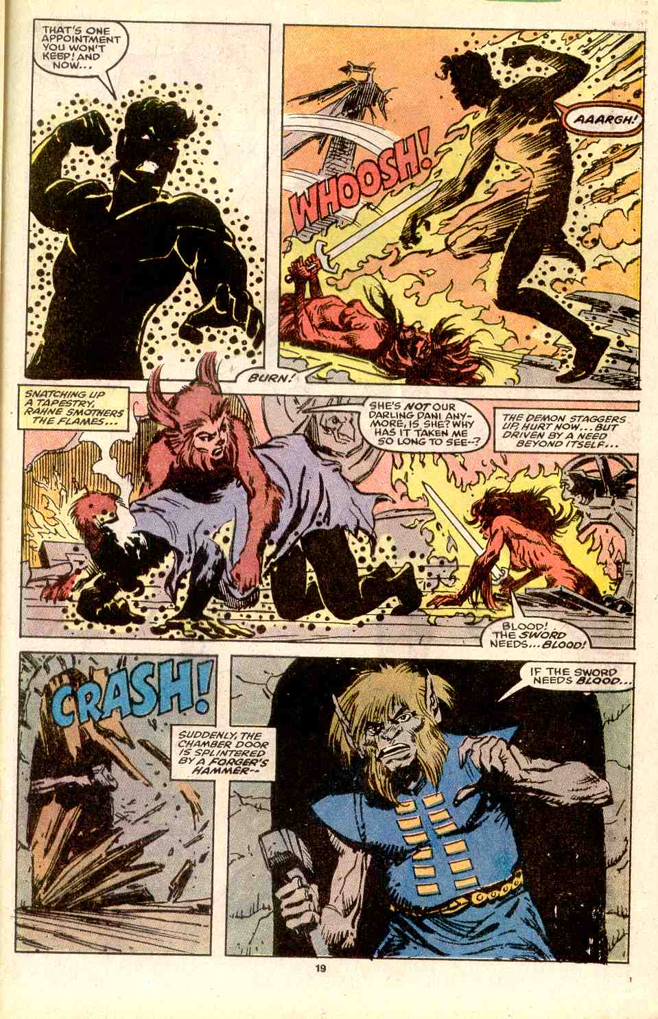 Read online The New Mutants comic -  Issue #85 - 15