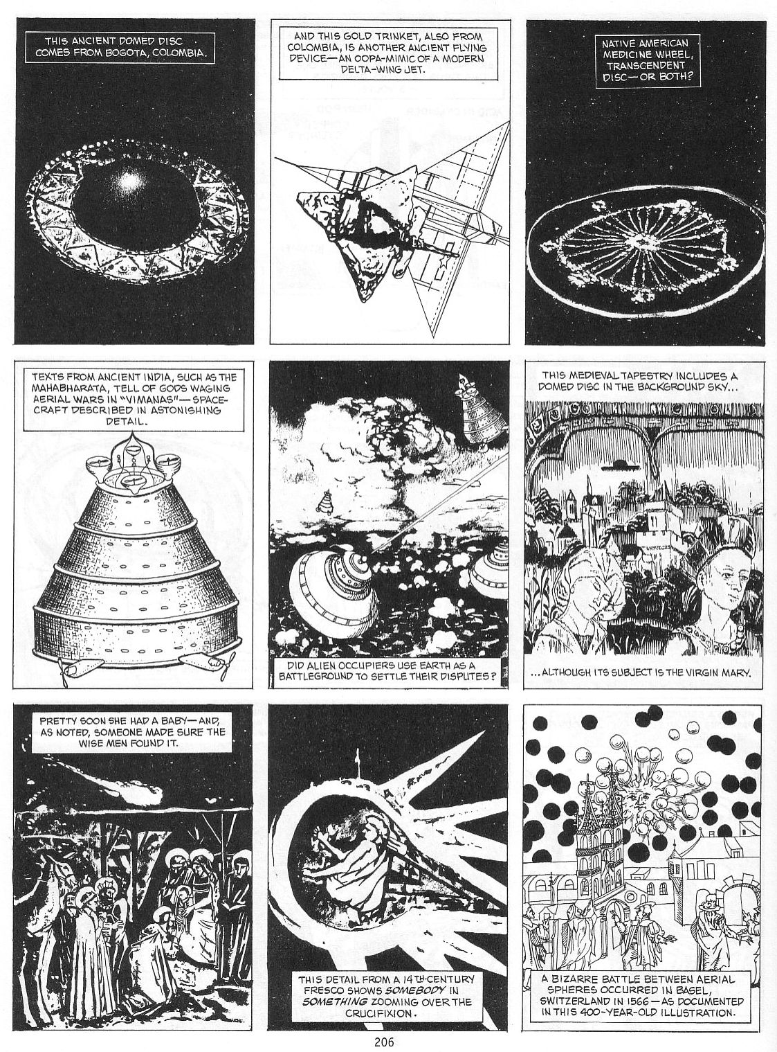 Read online The Big Book of... comic -  Issue # TPB Conspiracies - 206