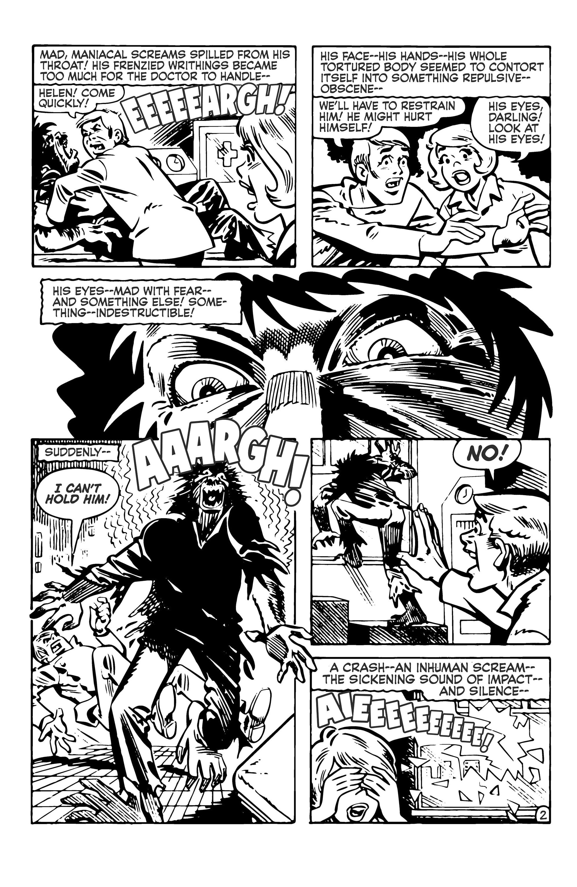 Read online Chilling Adventures in Sorcery comic -  Issue # TPB (Part 1) - 33