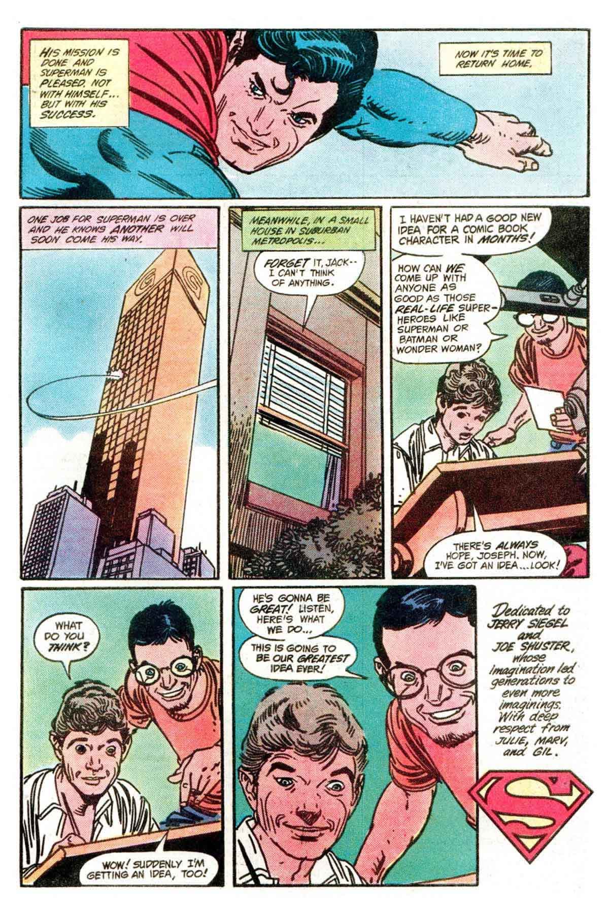 Read online Action Comics (1938) comic -  Issue #554 - 24