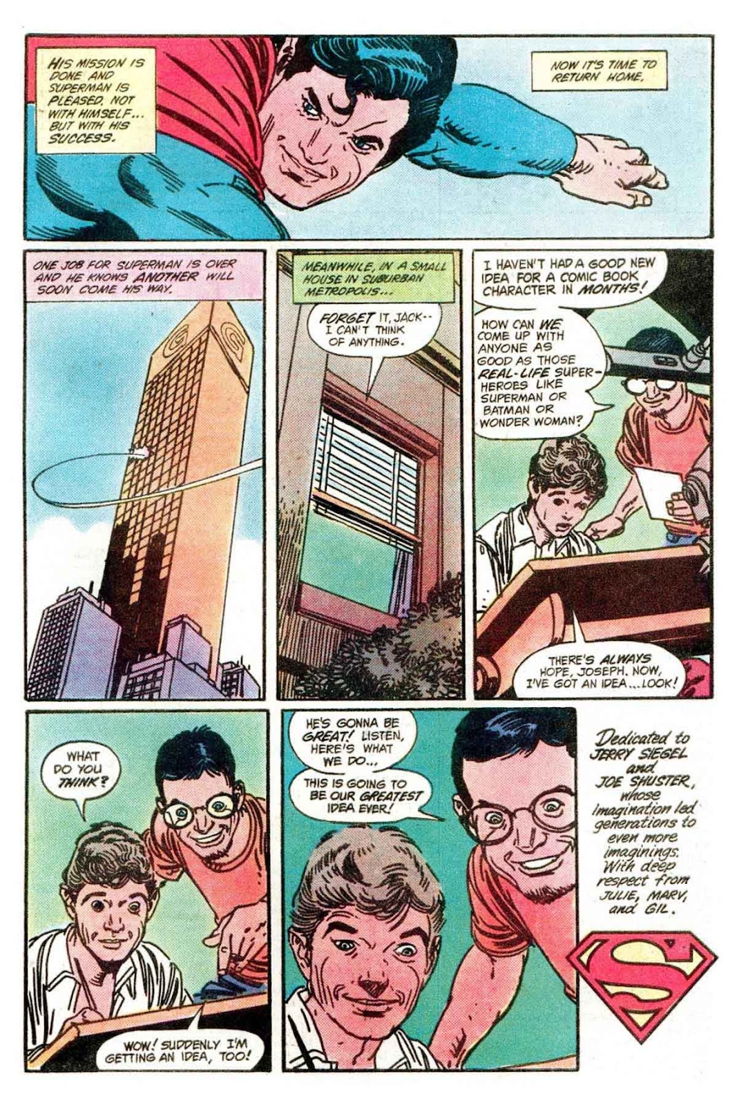 Action Comics (1938) issue 554 - Page 24