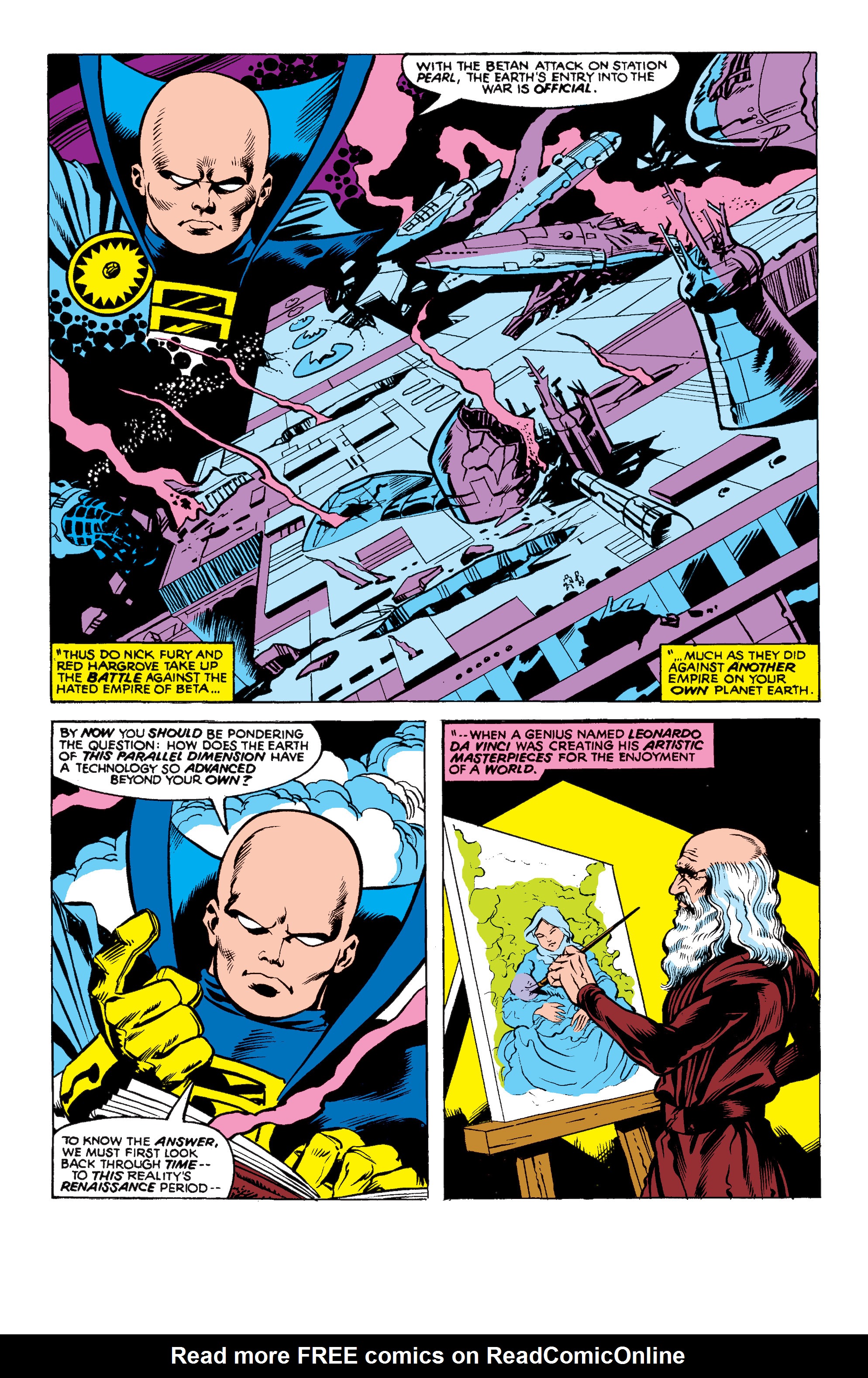 Read online What If? (1977) comic -  Issue # _Complete Collection TPB 2 (Part 1) - 48