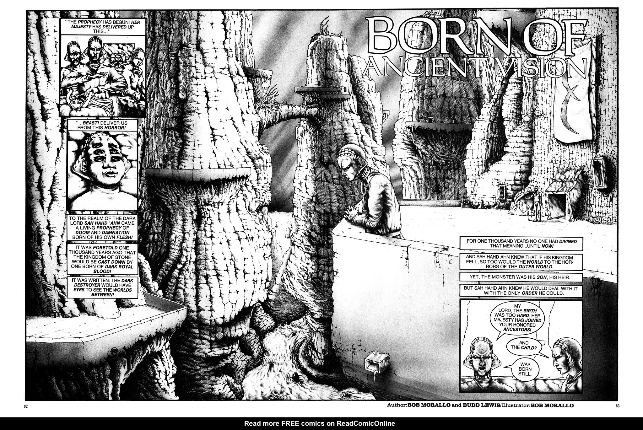 Read online Eerie Archives comic -  Issue # TPB 25 (Part 1) - 83