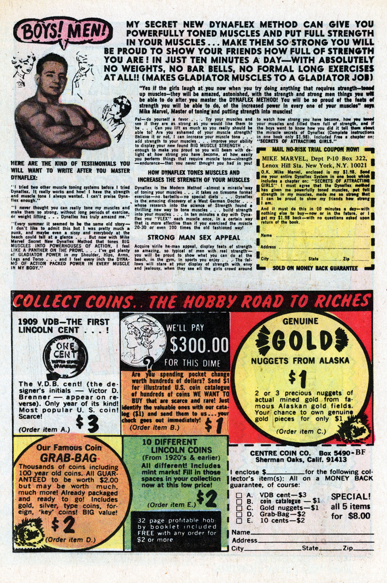 Read online Marvel Tales (1964) comic -  Issue #29 - 42