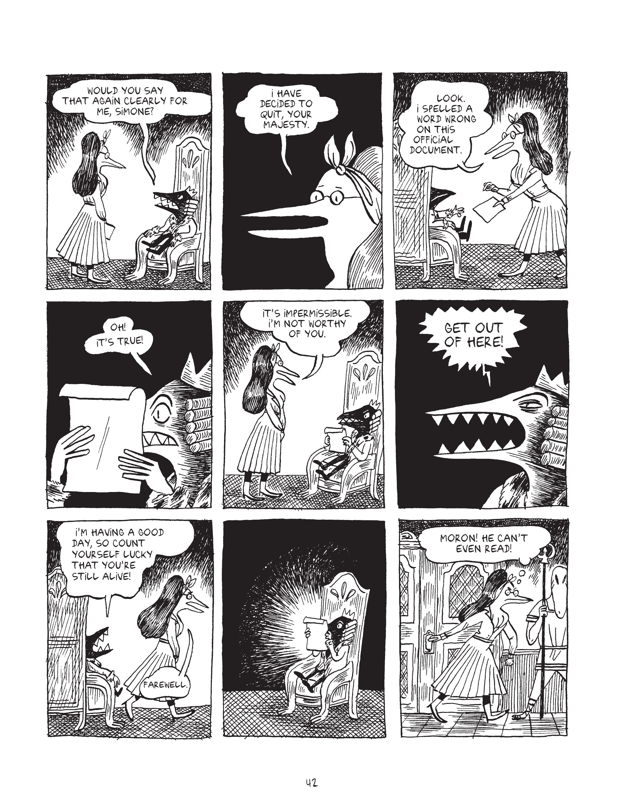 Read online The Song of Aglaia comic -  Issue # TPB - 35