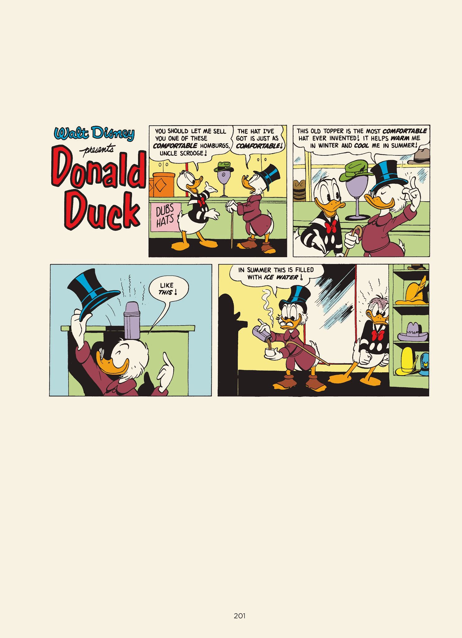 Read online The Complete Carl Barks Disney Library comic -  Issue # TPB 16 (Part 2) - 109