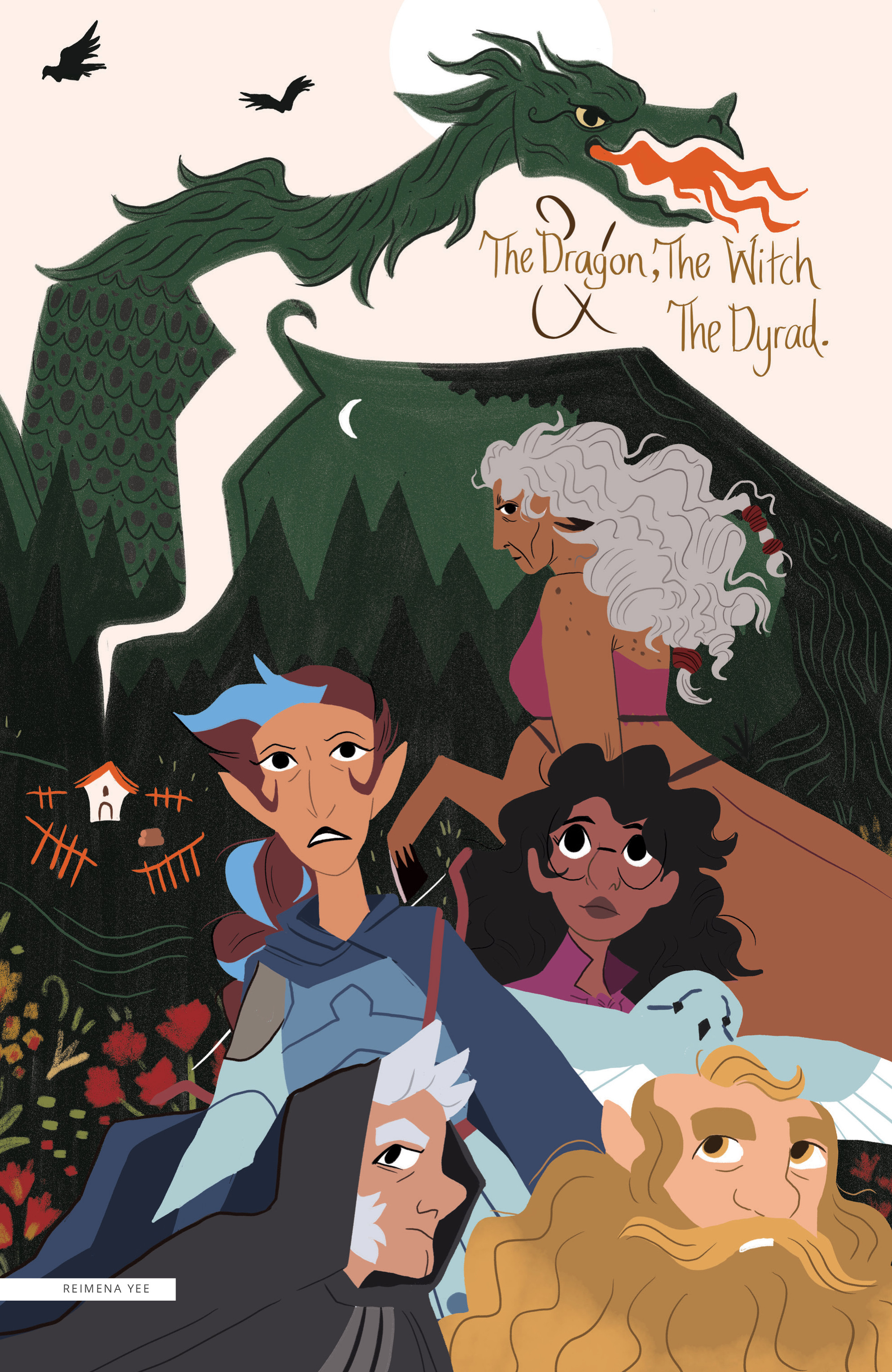 Read online Rolled & Told comic -  Issue #8 - 20